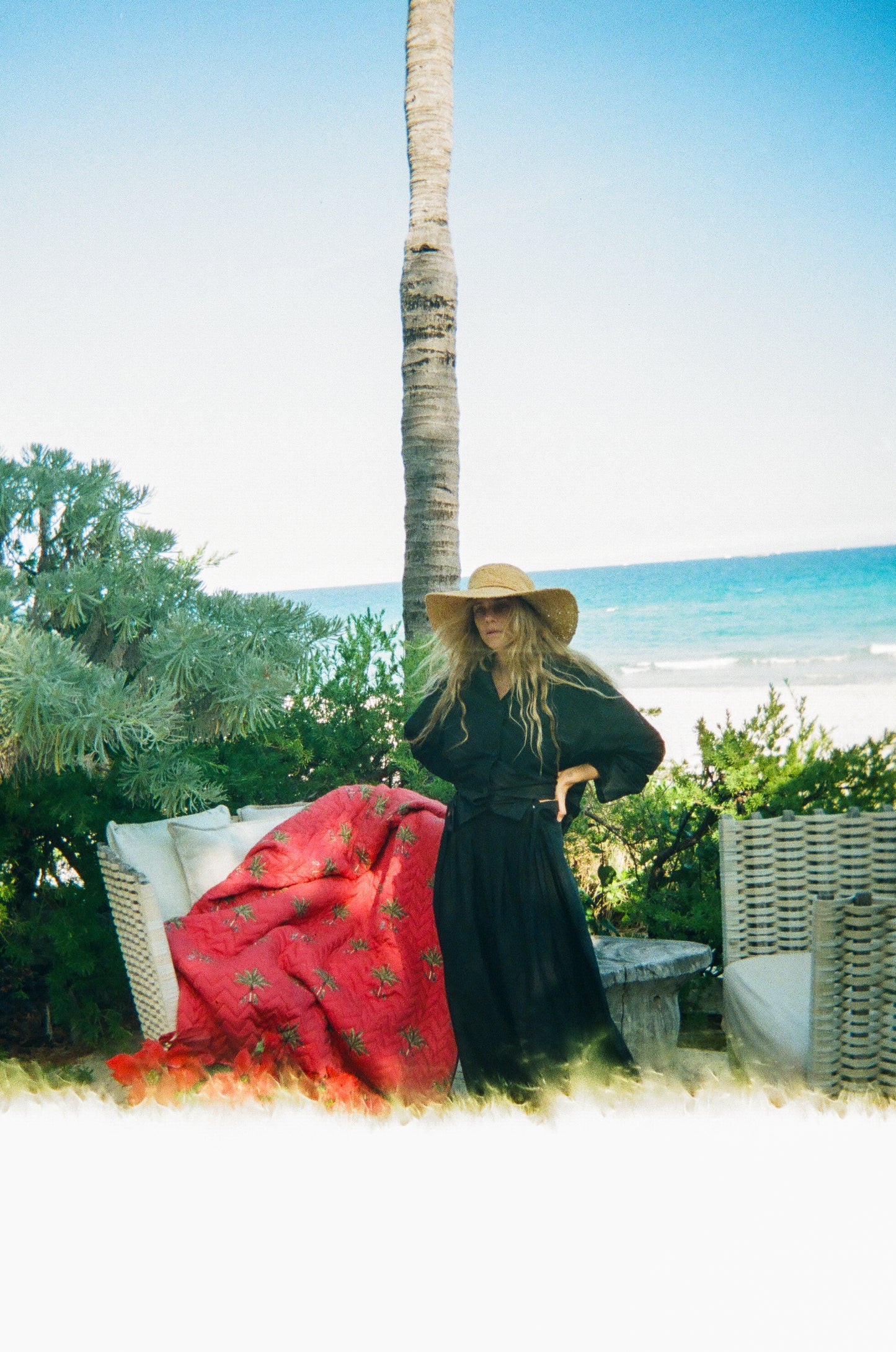 Jungle Jacket | Silk Dupioni