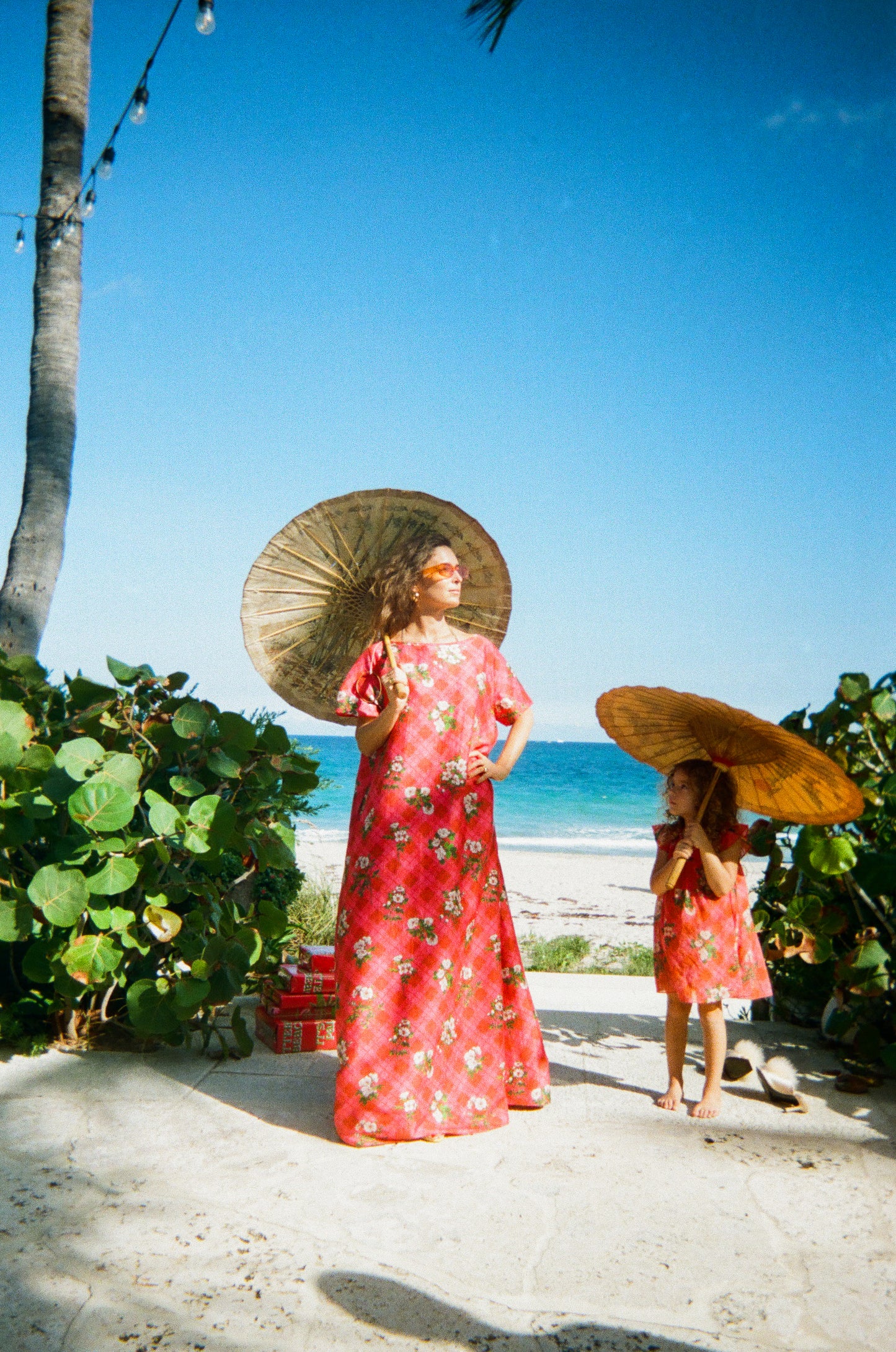 Short Sleeve Dune Maxi Dress| Silk Dupioni