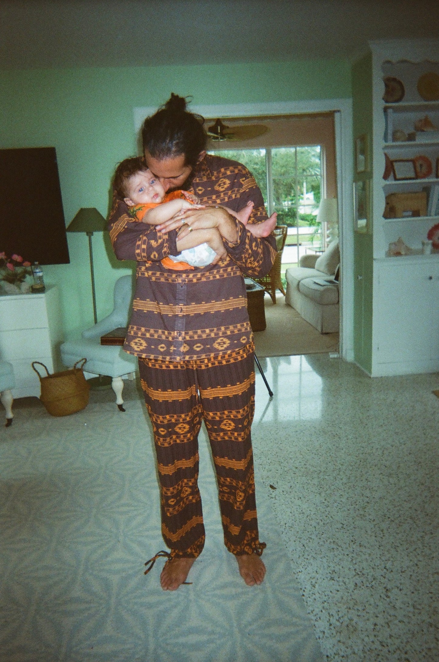 Classic Button Down | Cotton Voile