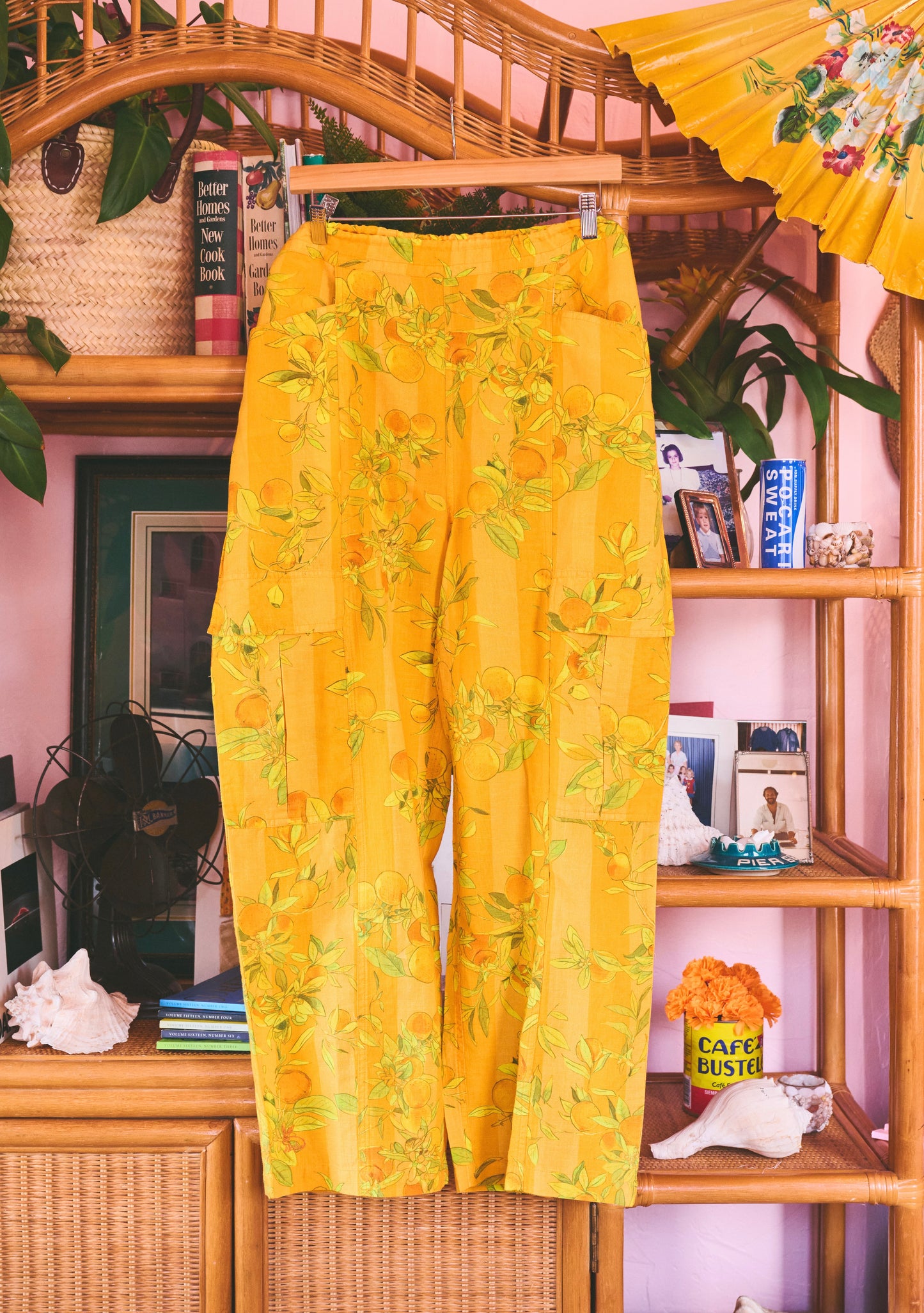Pendleton Bungee Pant | Linen