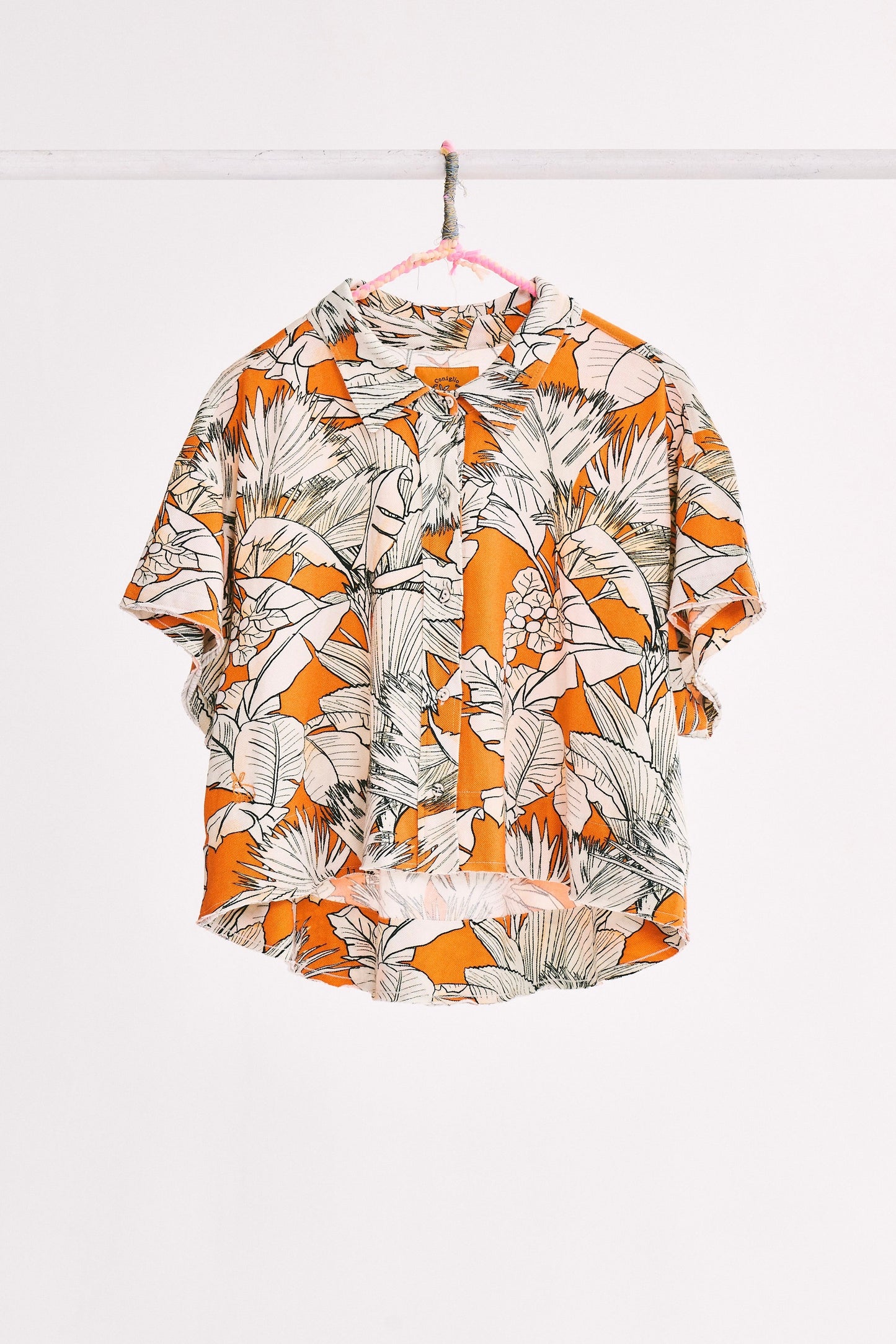 Boardwalk Top | Cotton Pique