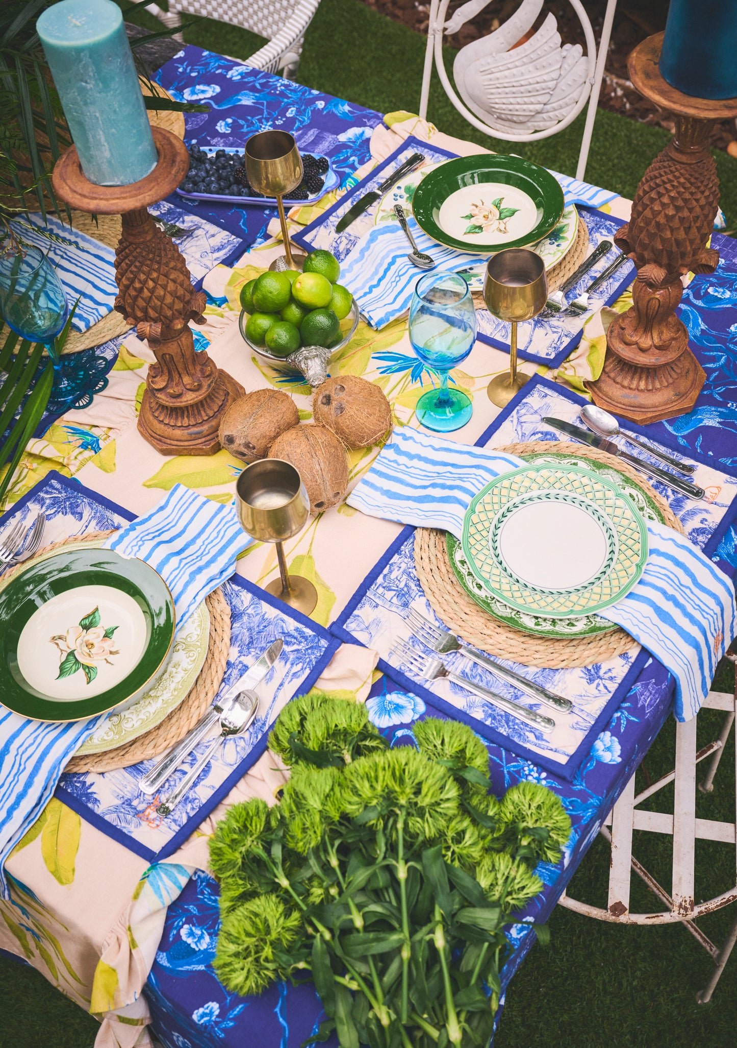 Standard Tablecloth | Cotton Flex