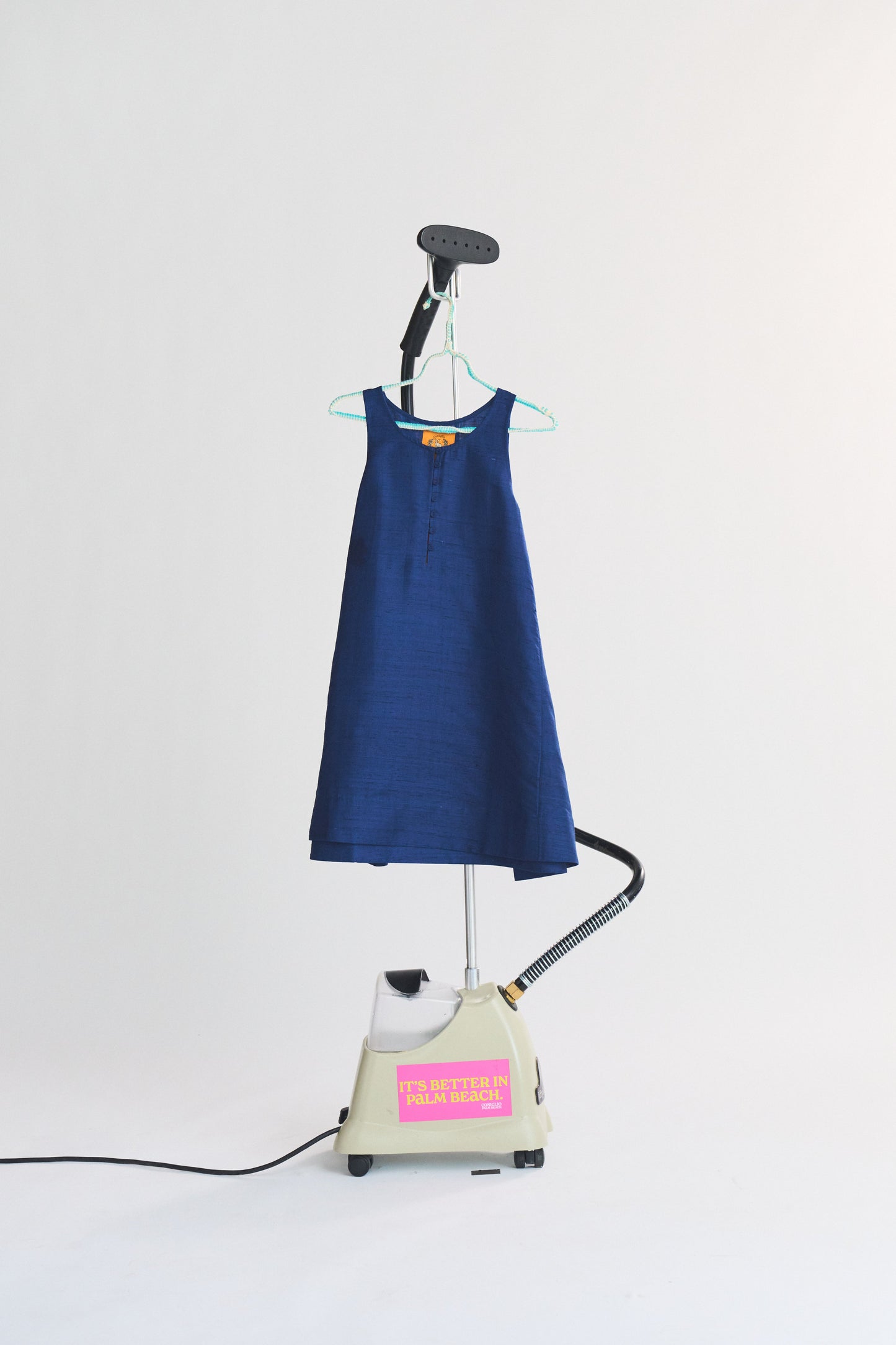 Queens Mini Dress | Silk Dupioni