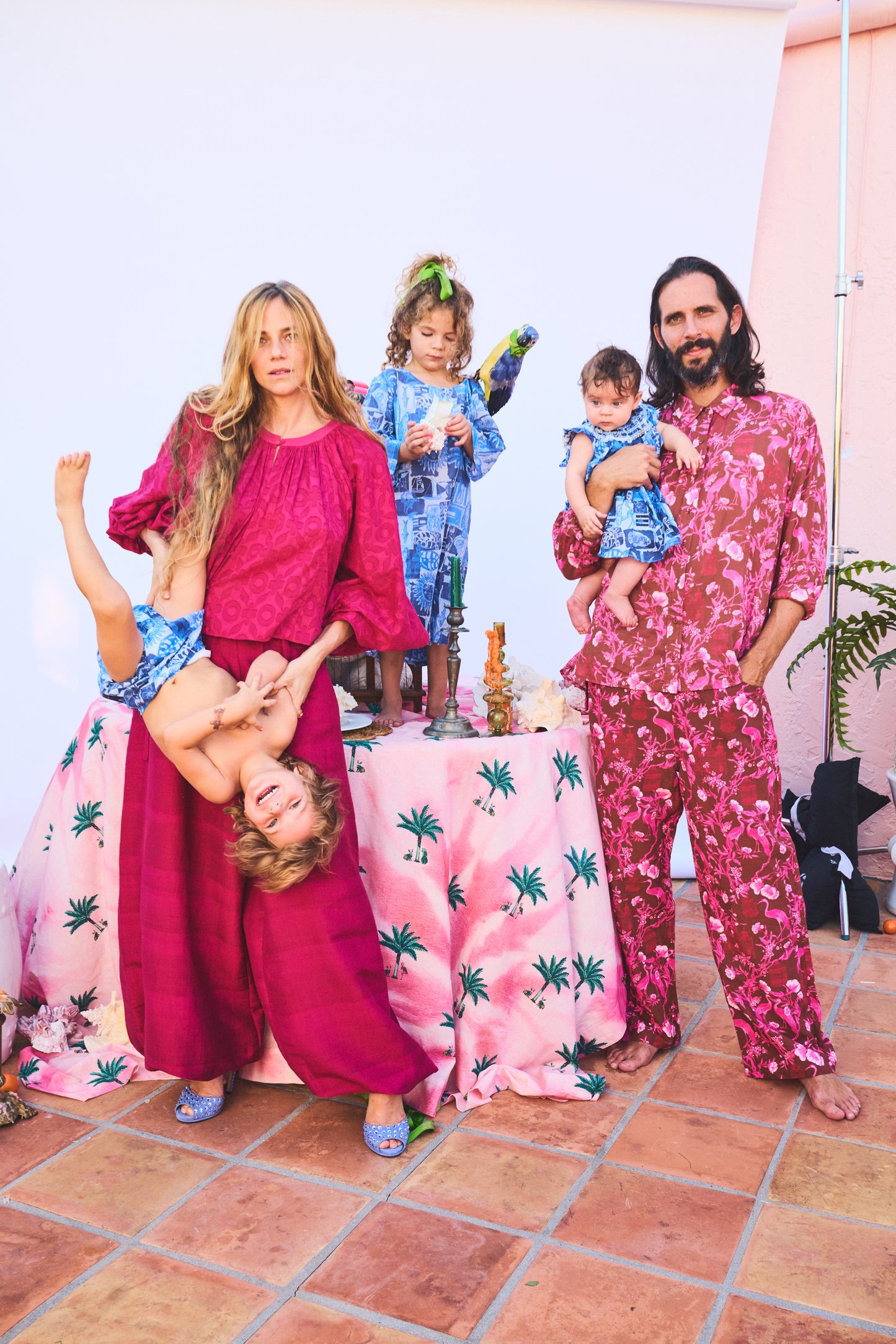 Classic Button Down | Cotton Voile