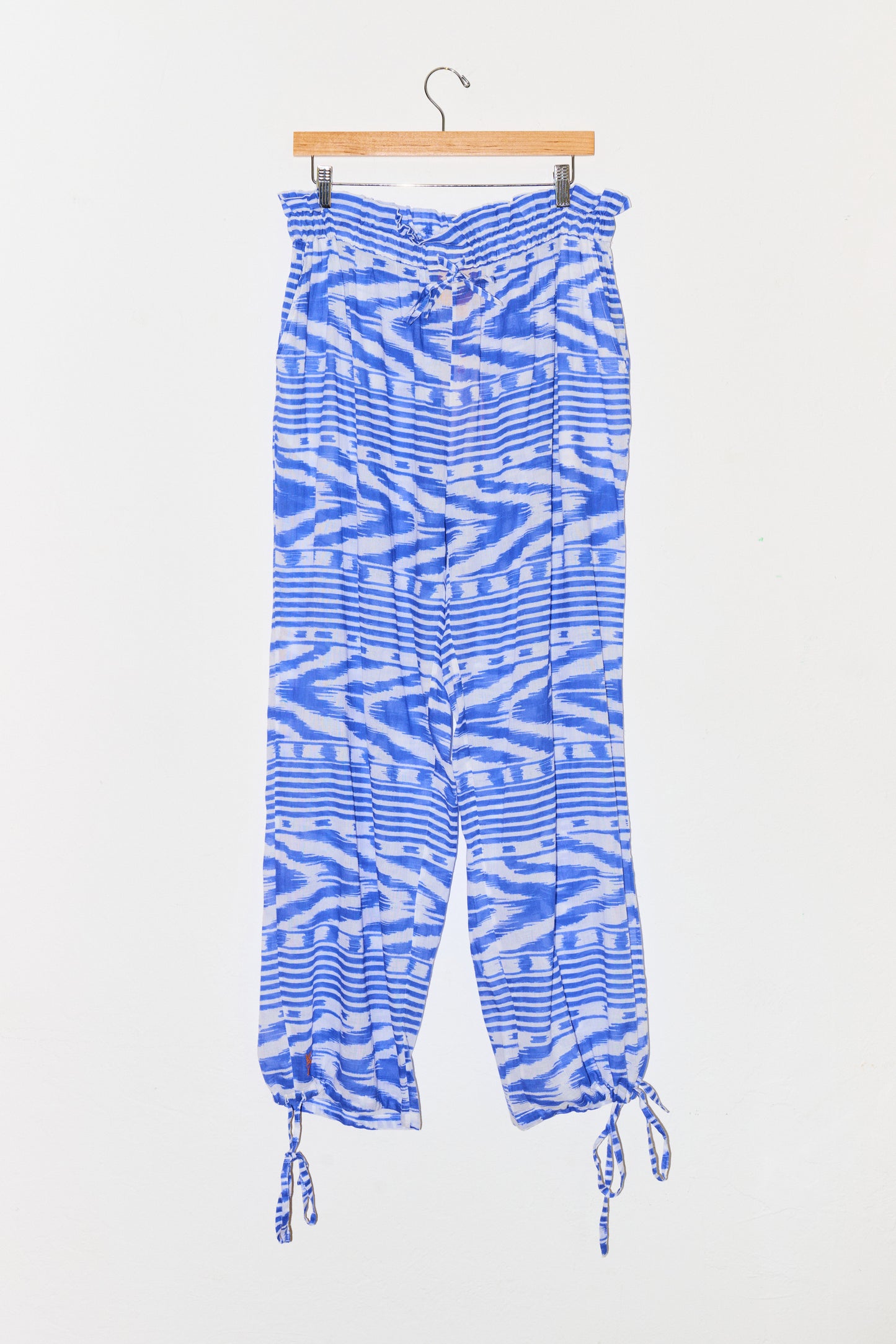 Beach Pant | Cotton Gauze