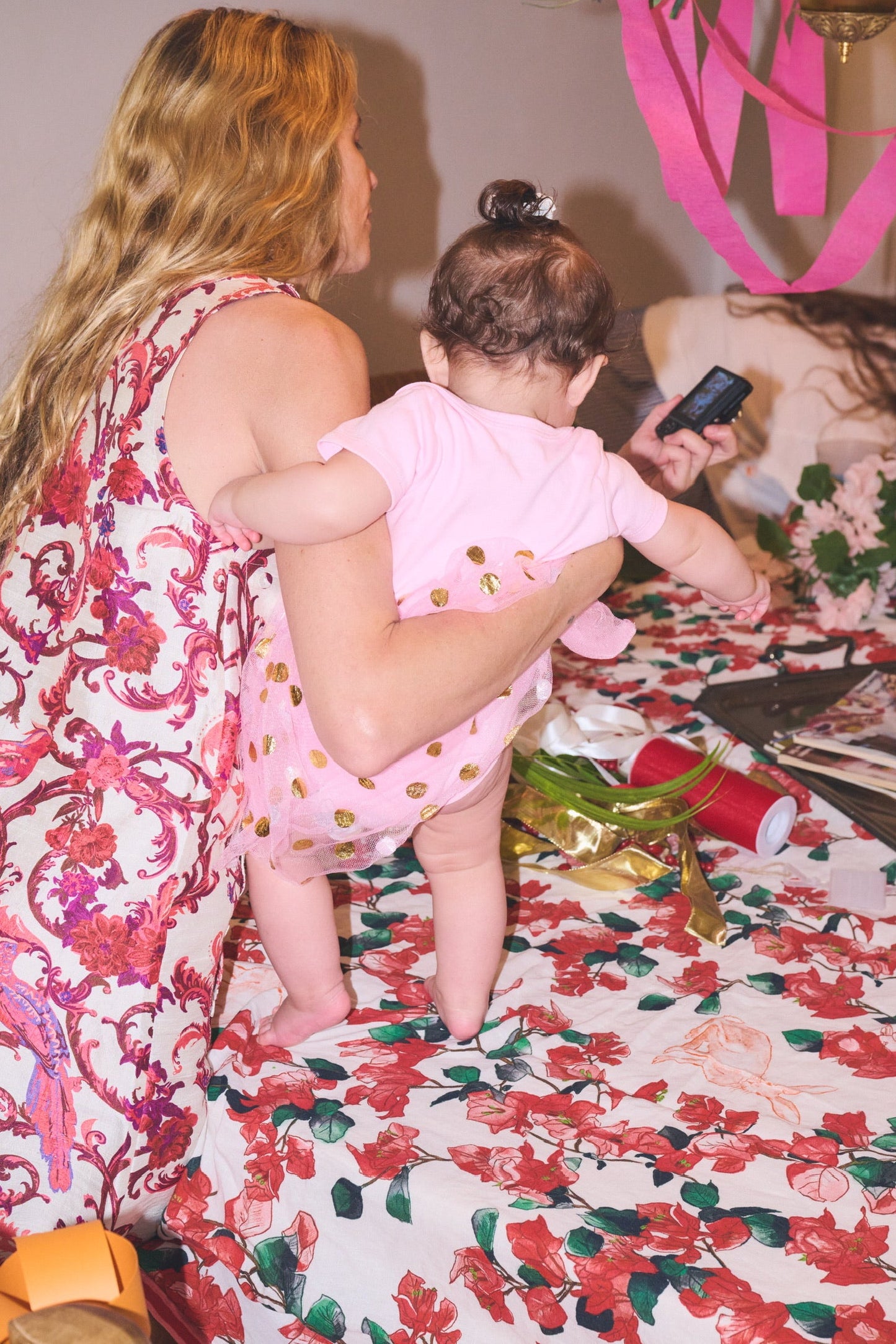 Palmo Mini Dress | Silk Dupioni