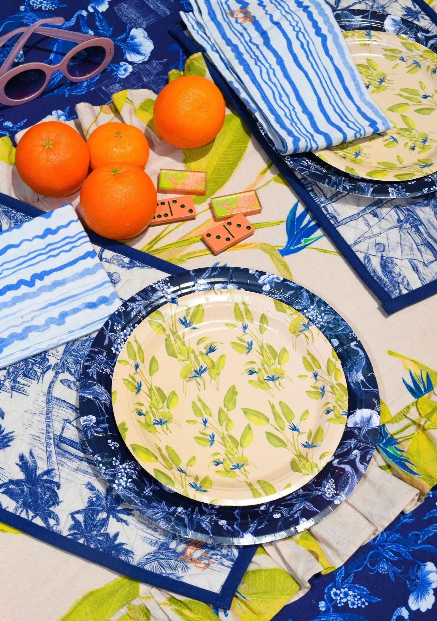 Dessert Plate | Disposable China