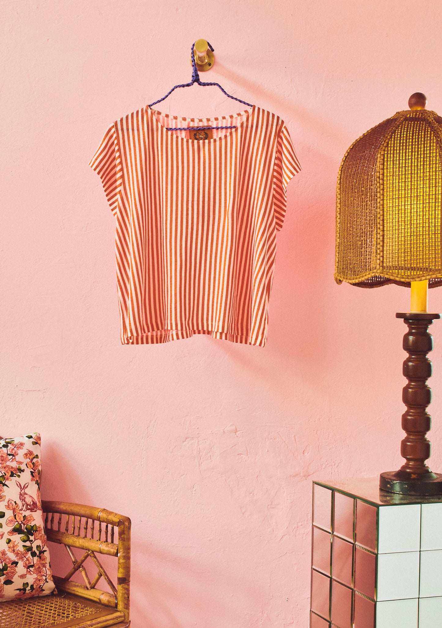 Seagate Tee | Stripe