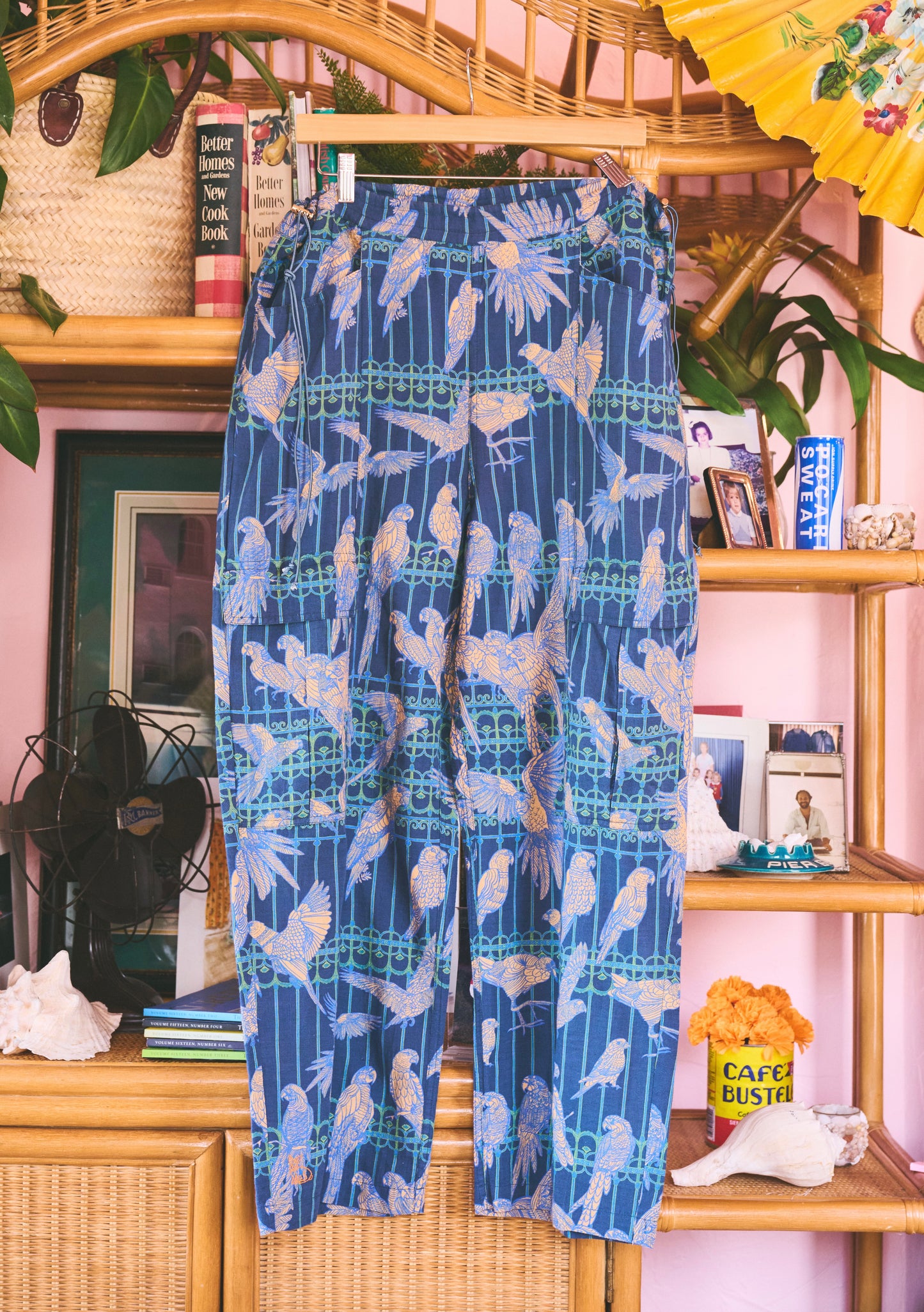 Pendleton Bungee Pant | Linen