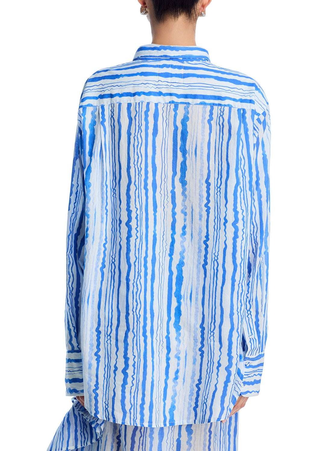 Classic Button Down | Cotton Voile
