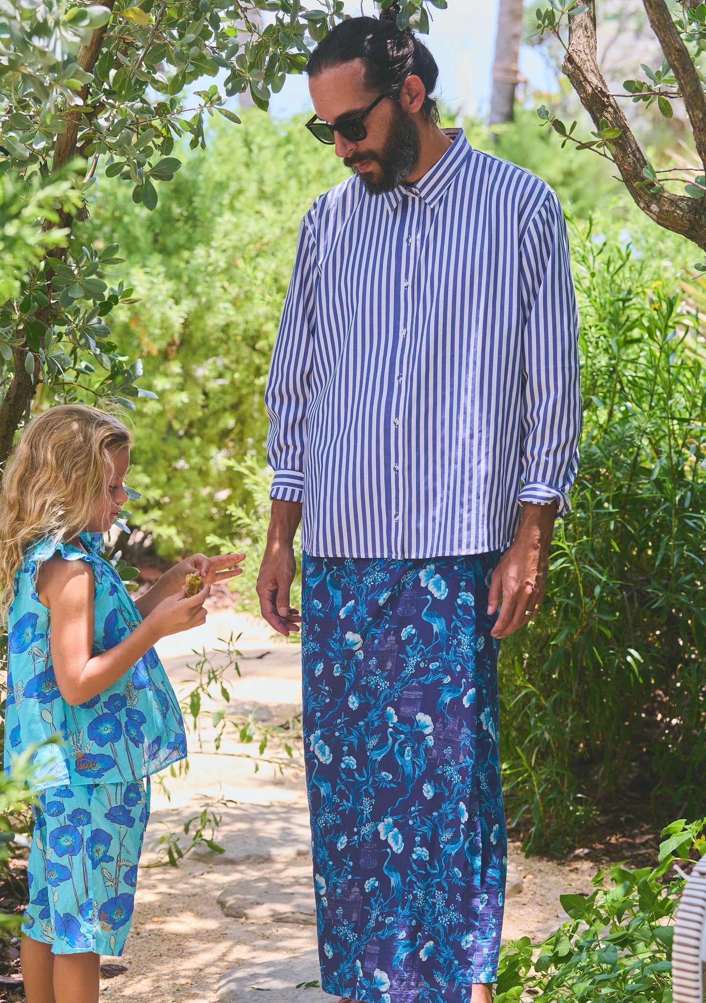 Unisex Pareo | Linen