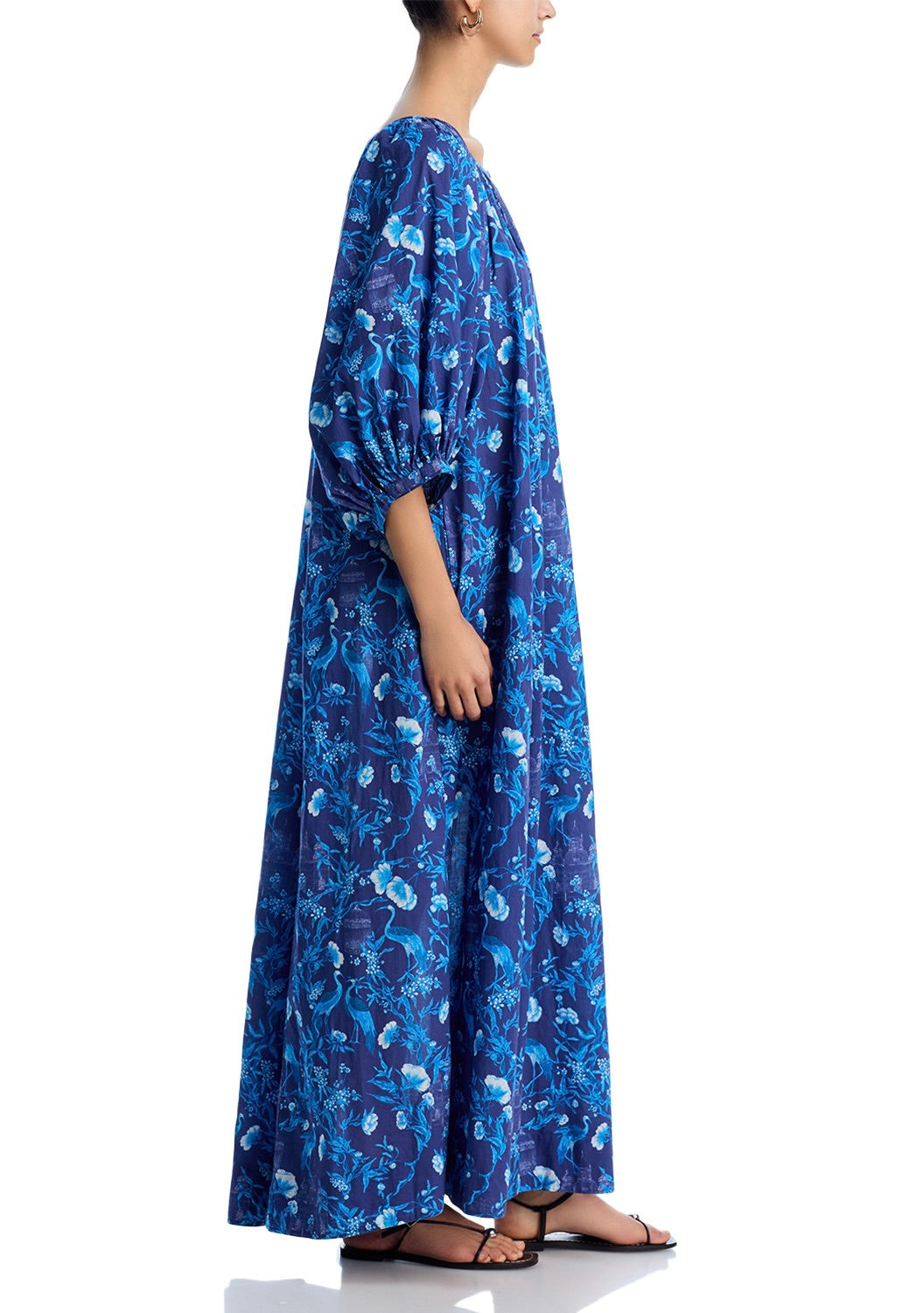 Grace Maxi Dress | Cotton Voile