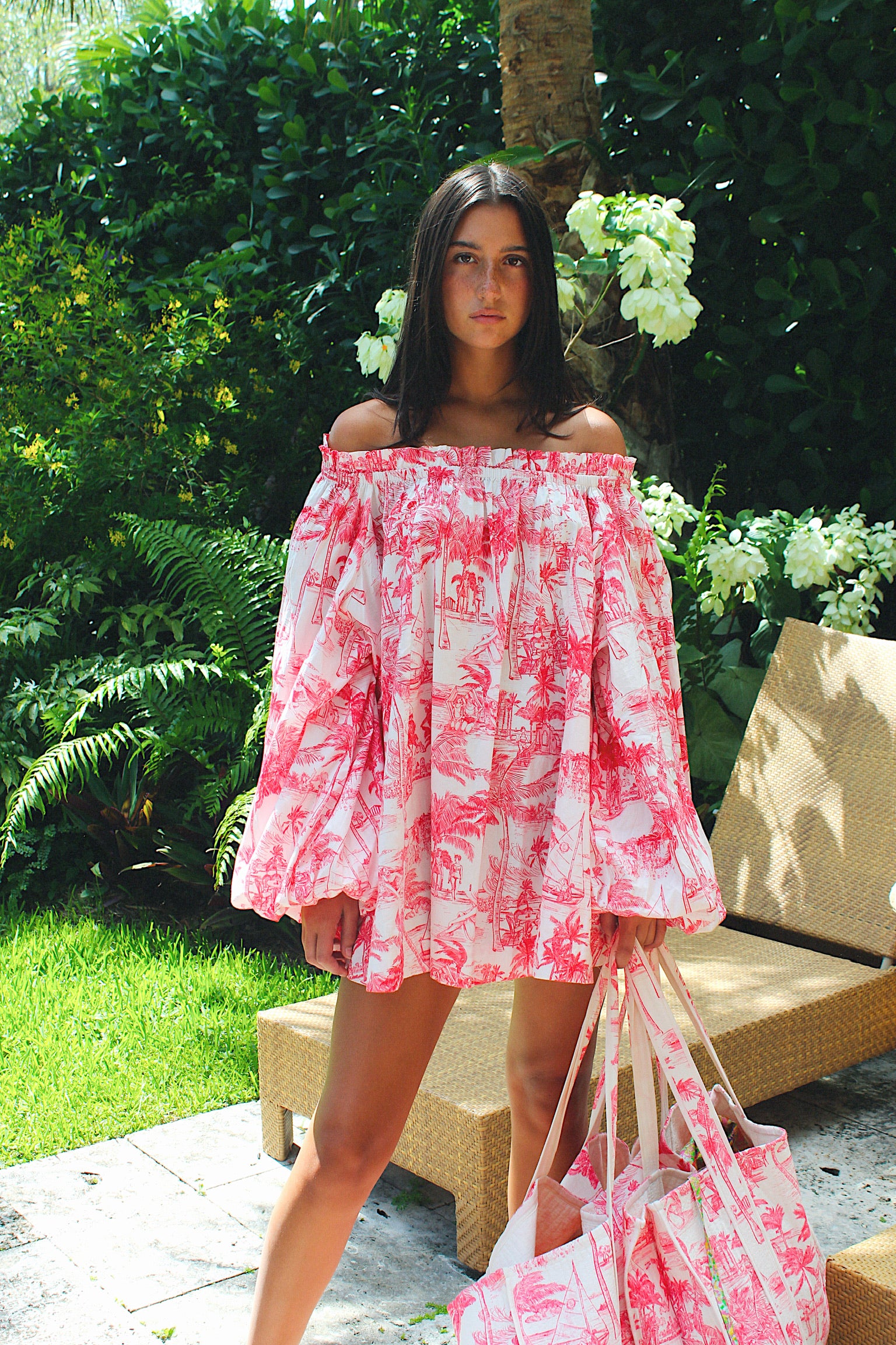 cotton beach dress The | Hand Block Printed Halter Dress Airy and Easy care . Amalfi Floral Cotton Mini Dress