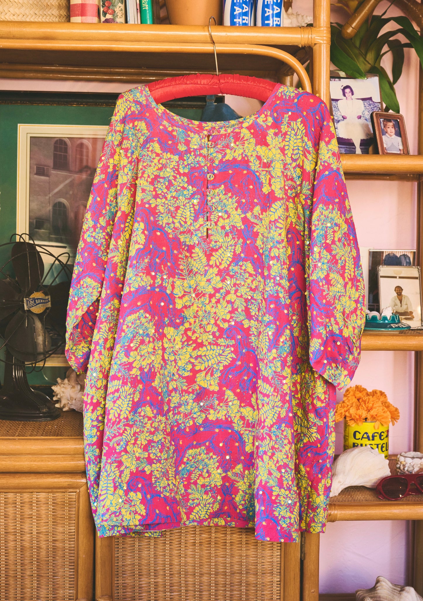 Jaclyn Mini Dress | Linen