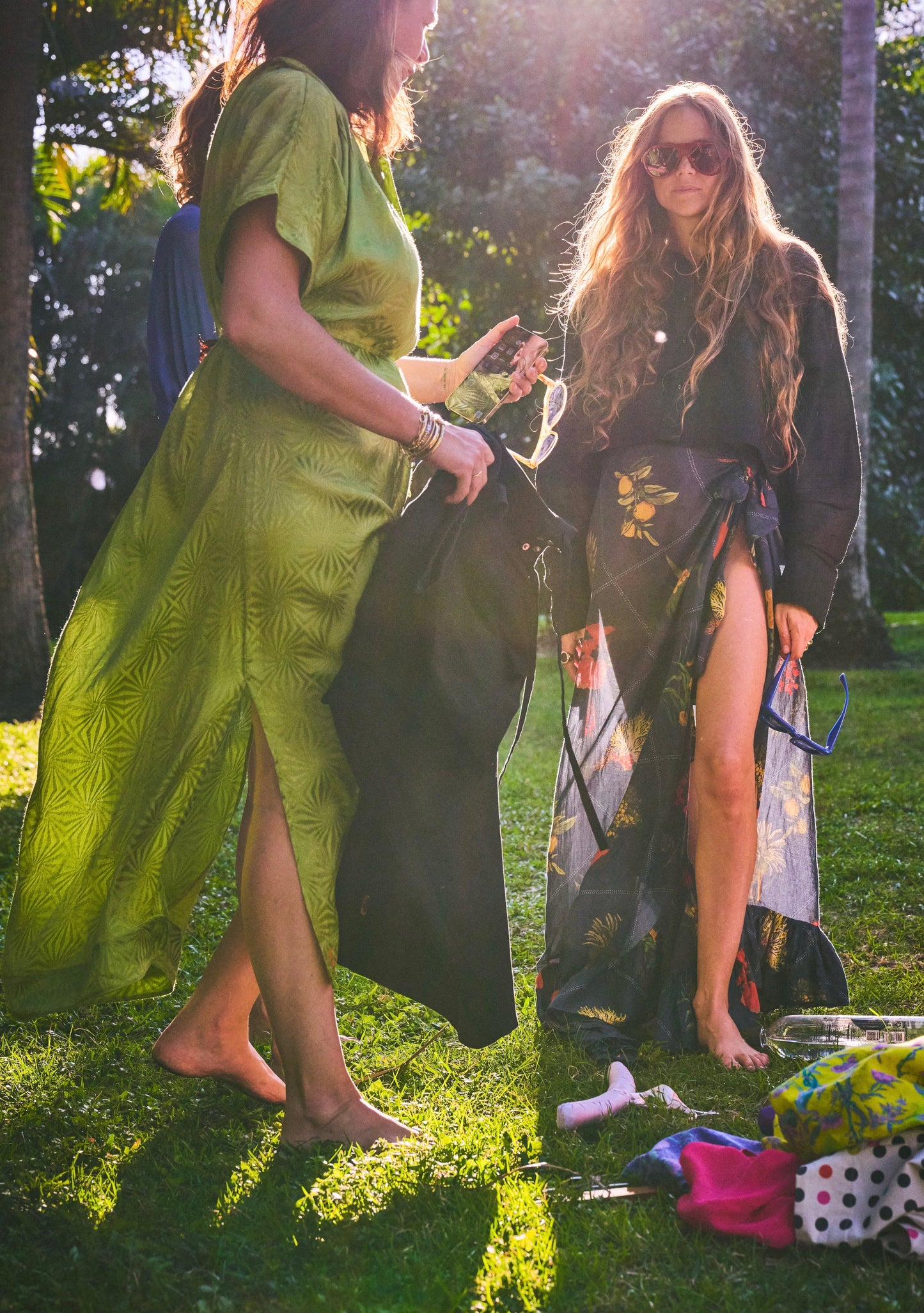 Cocoon Midi Dress | Jacquard
