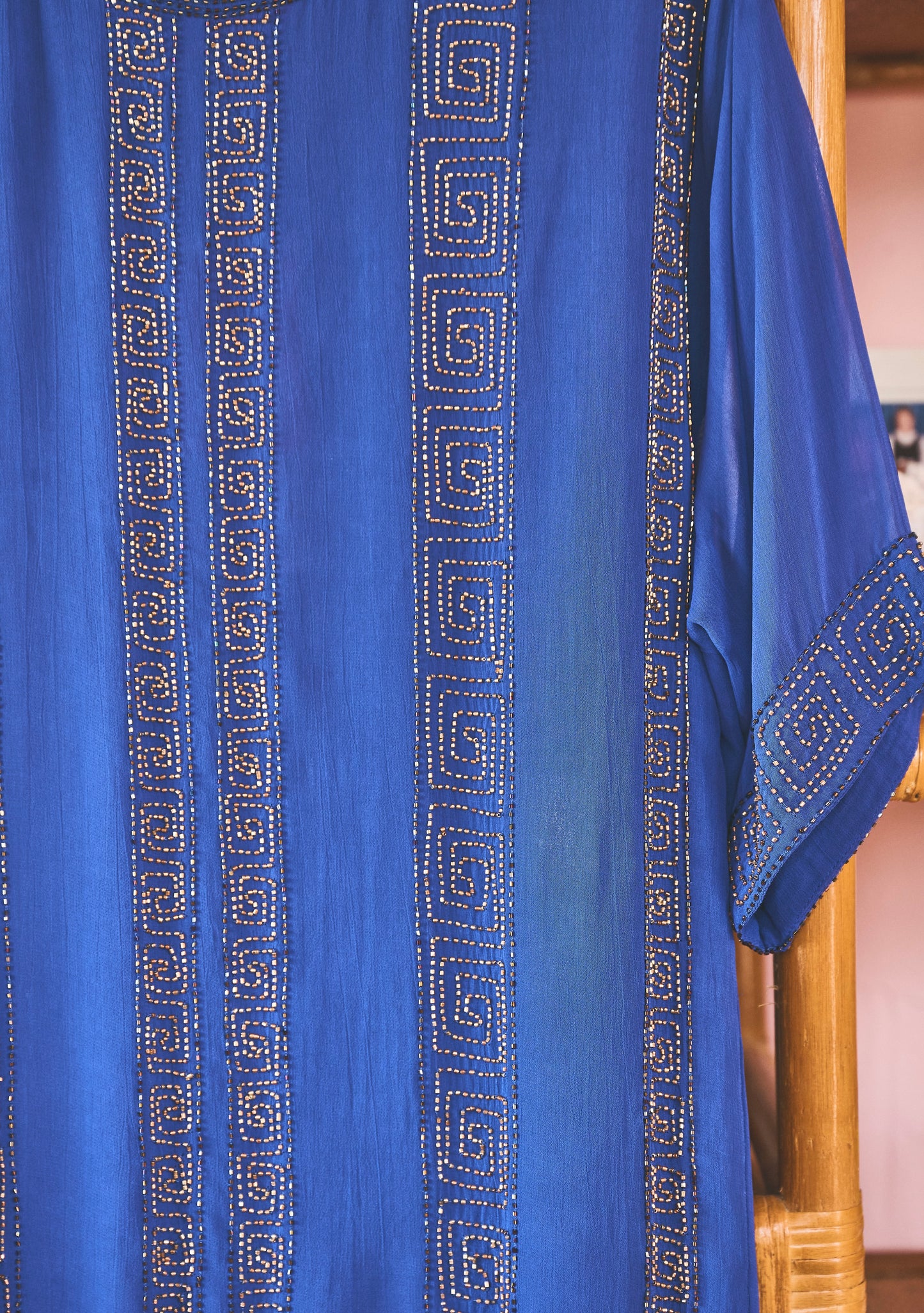 Dunbar Mini Dress | Viscose