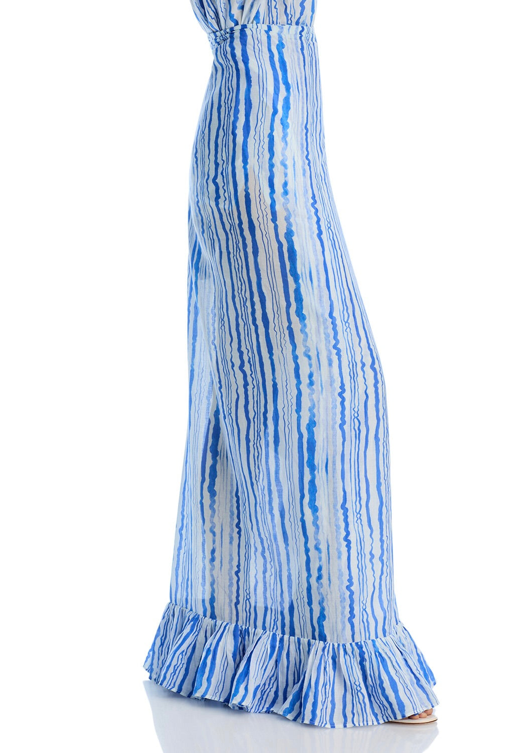 Ruffle Power Pareo™ | Cotton Gauze
