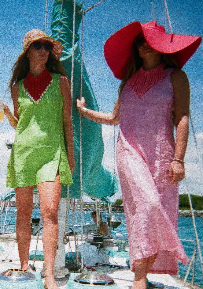 Palmo Midi Dress | Silk Dupioni