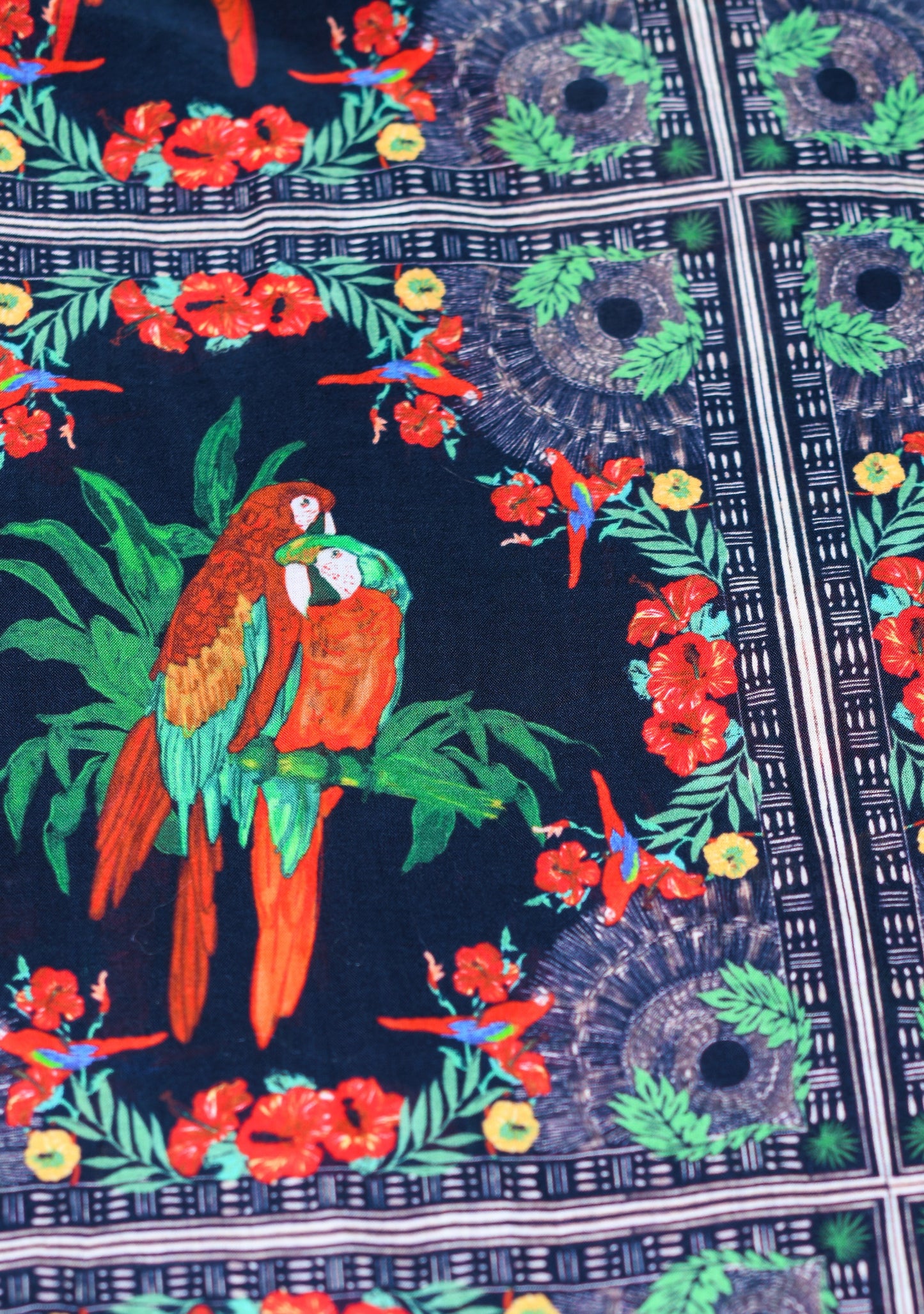 Classic Button Down | Cotton Voile