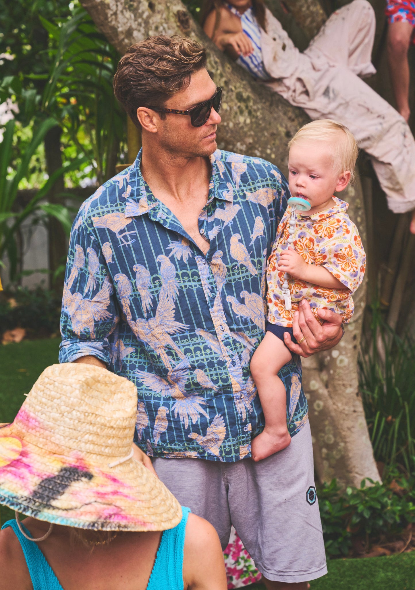 Classic Button Down | Cotton Voile
