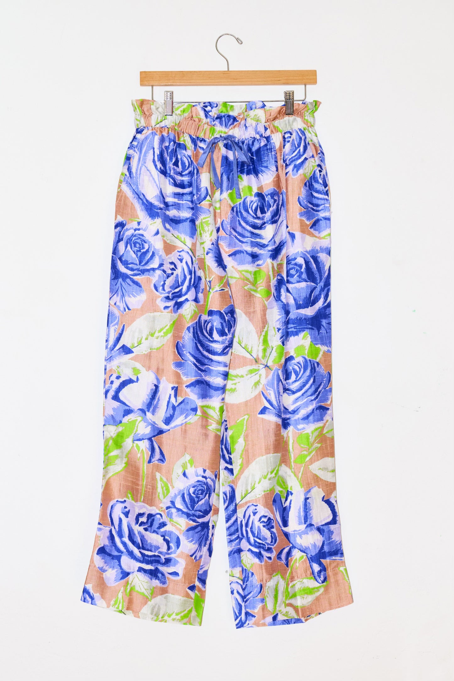 Dreher Pant | Silk Dupioni