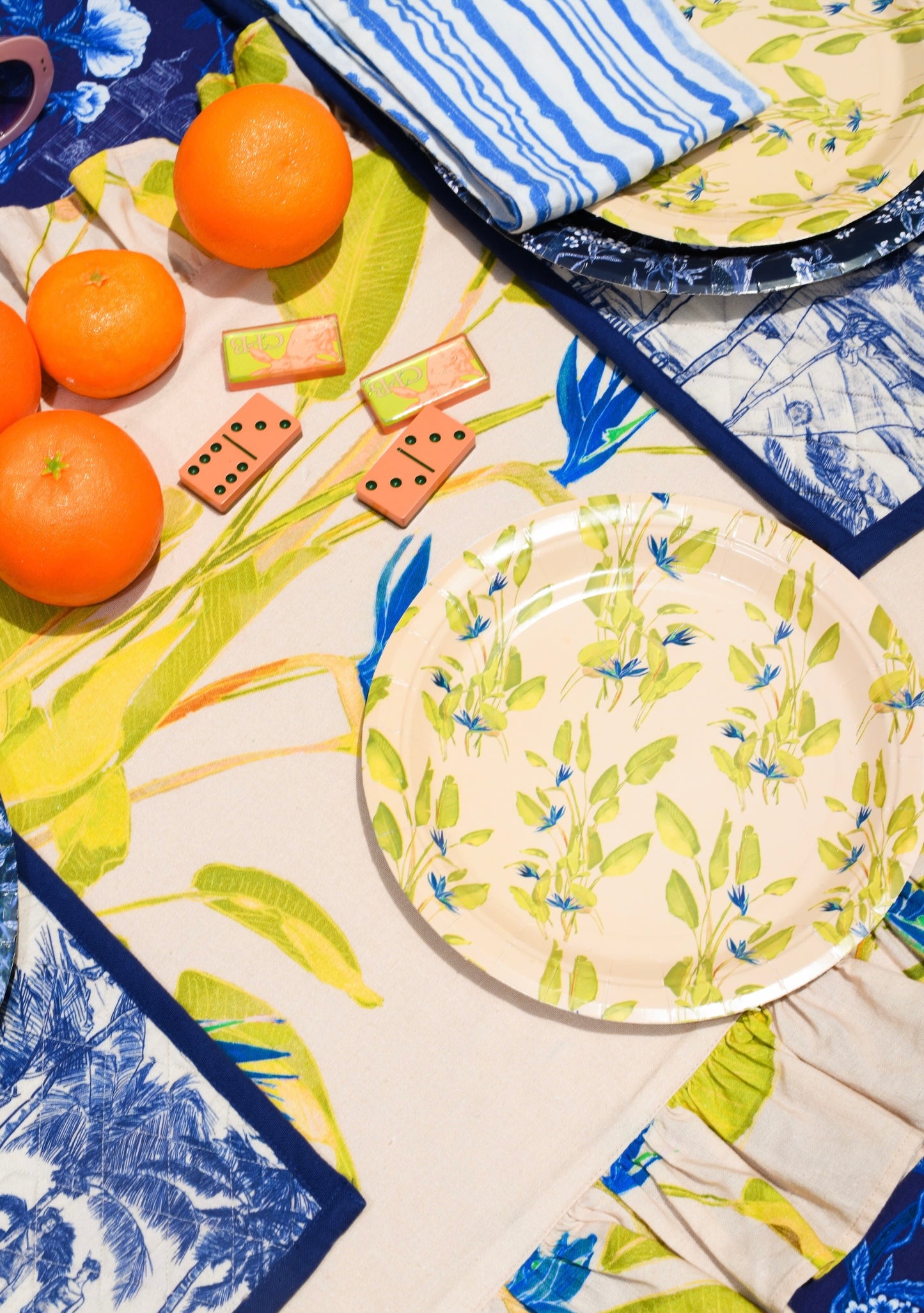 Dessert Plate | Disposable China