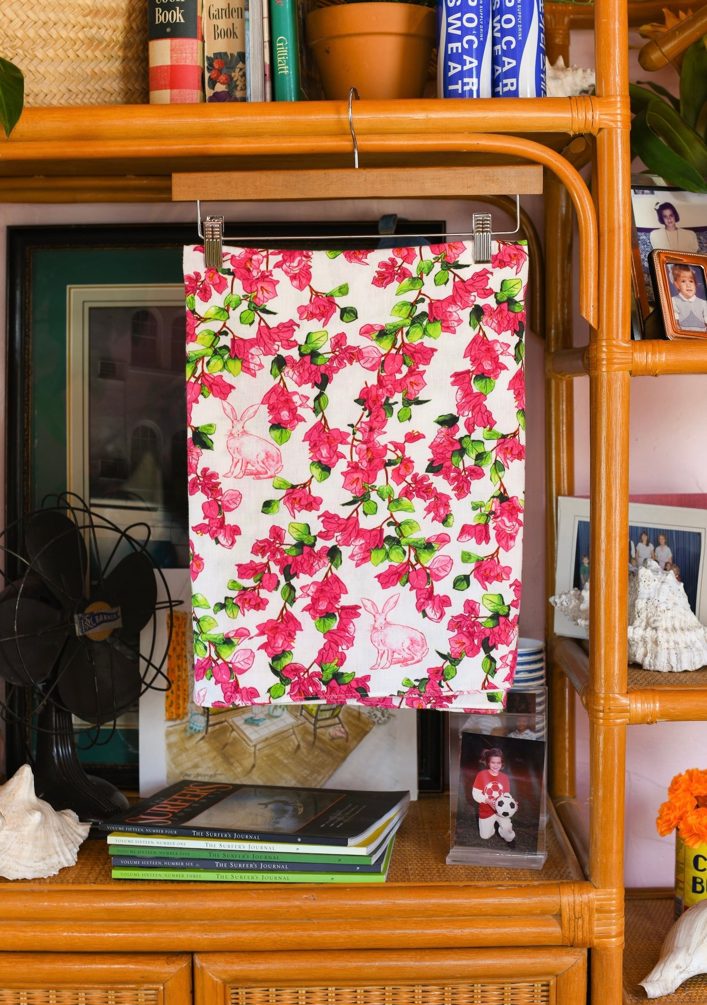Seaview Scarf | Linen