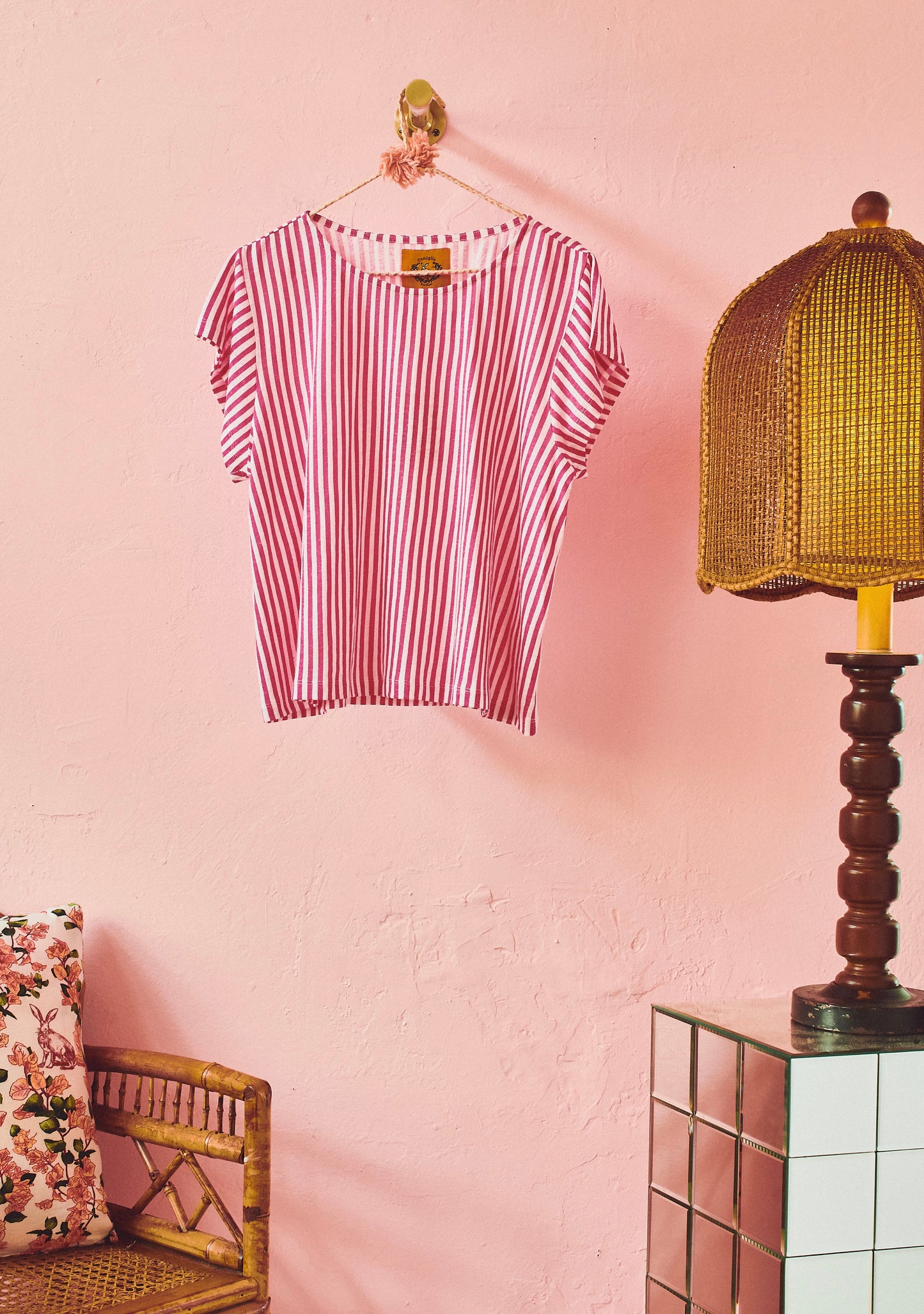 Seagate Tee | Stripe