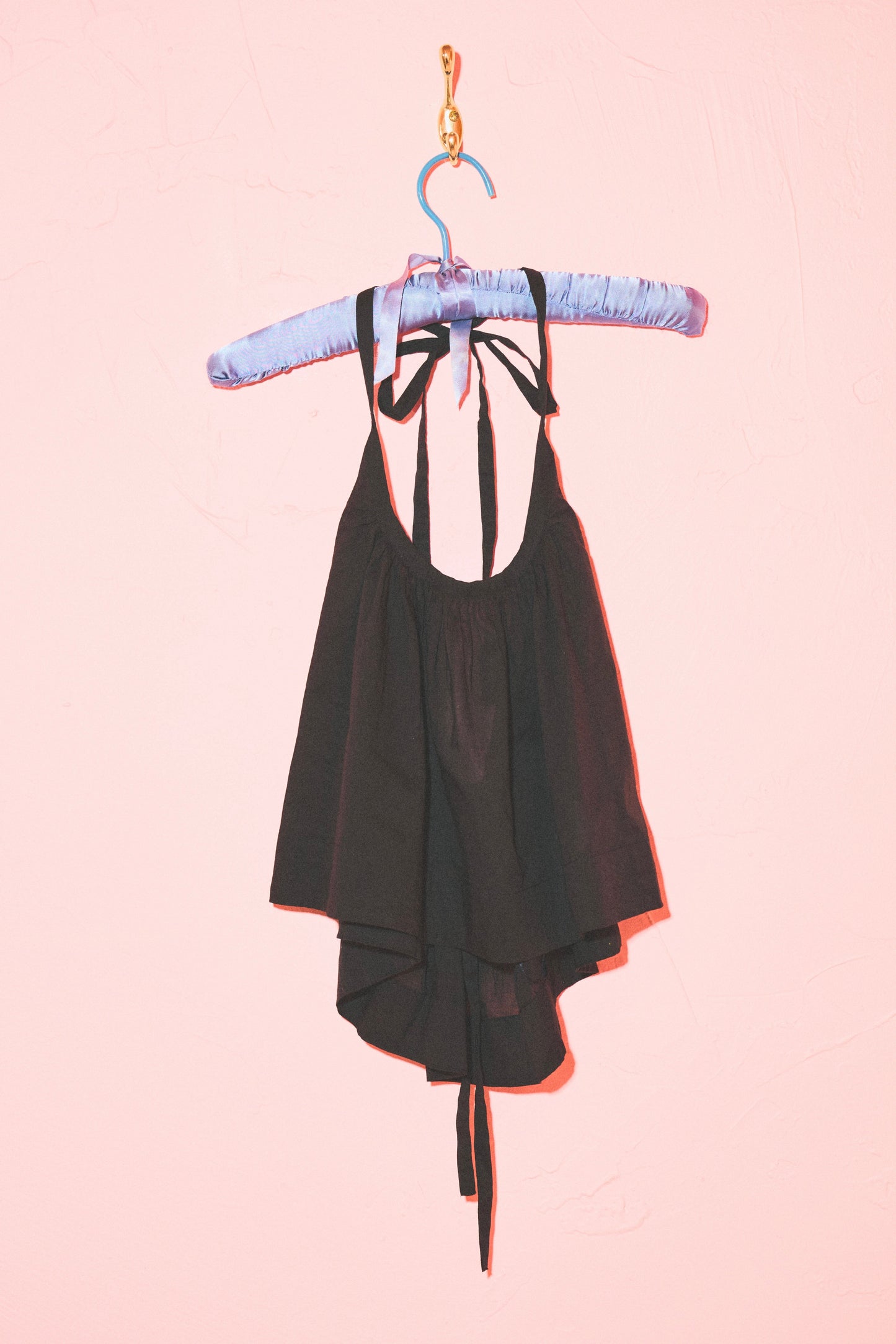 Convertible Halter Tank | Cotton Voile