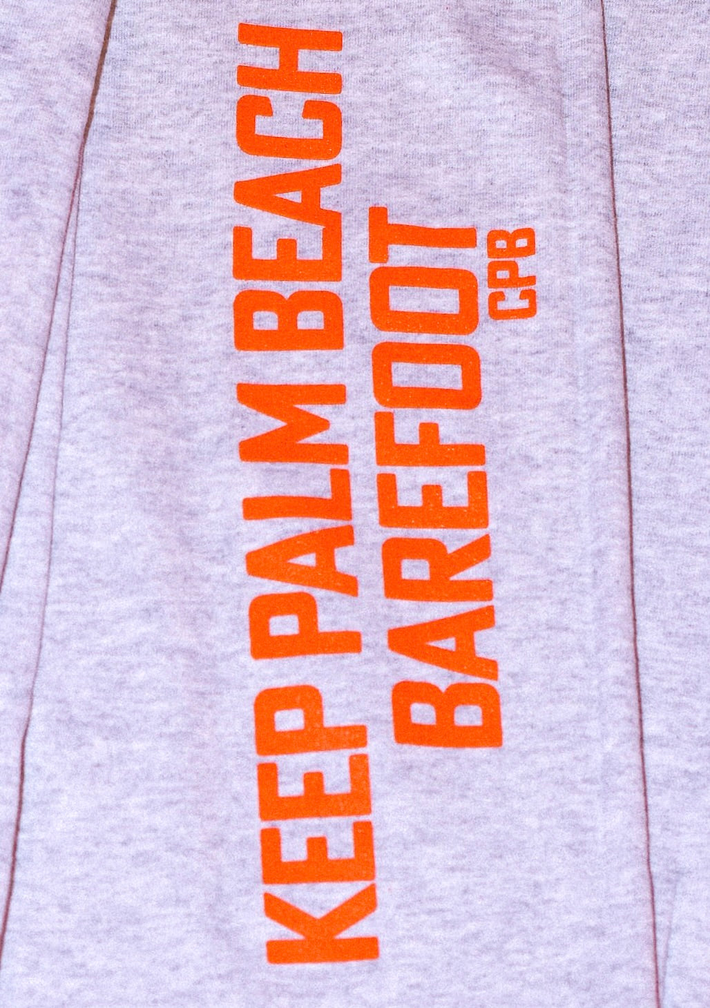 Keep Palm Beach Barefoot Unisex Sweatpants