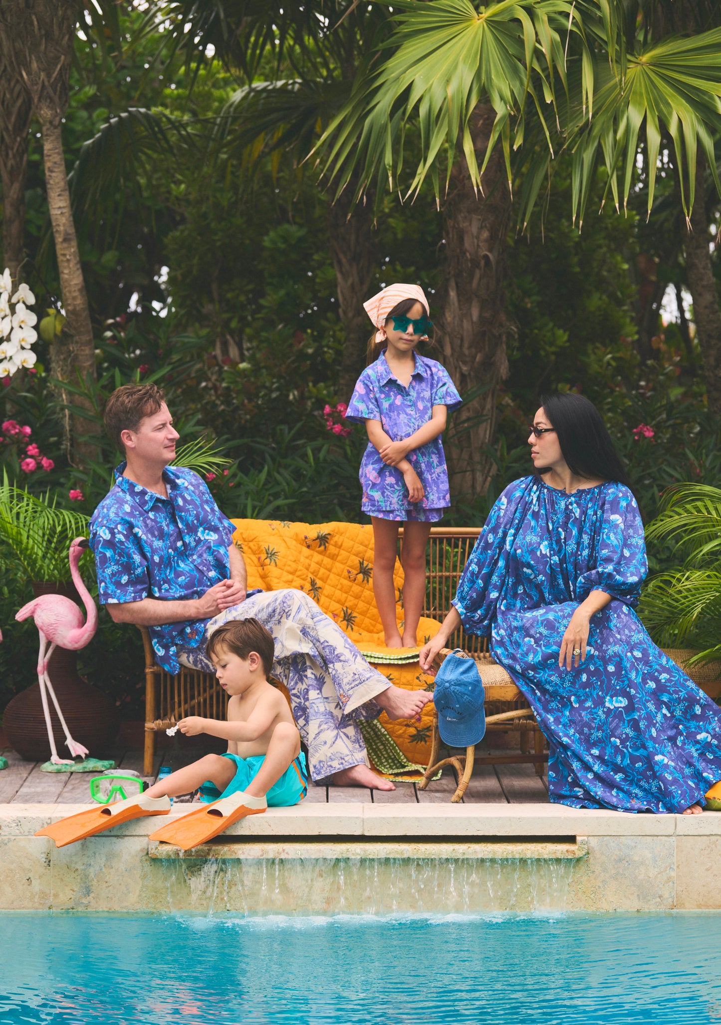 Grace Maxi Dress | Cotton Voile