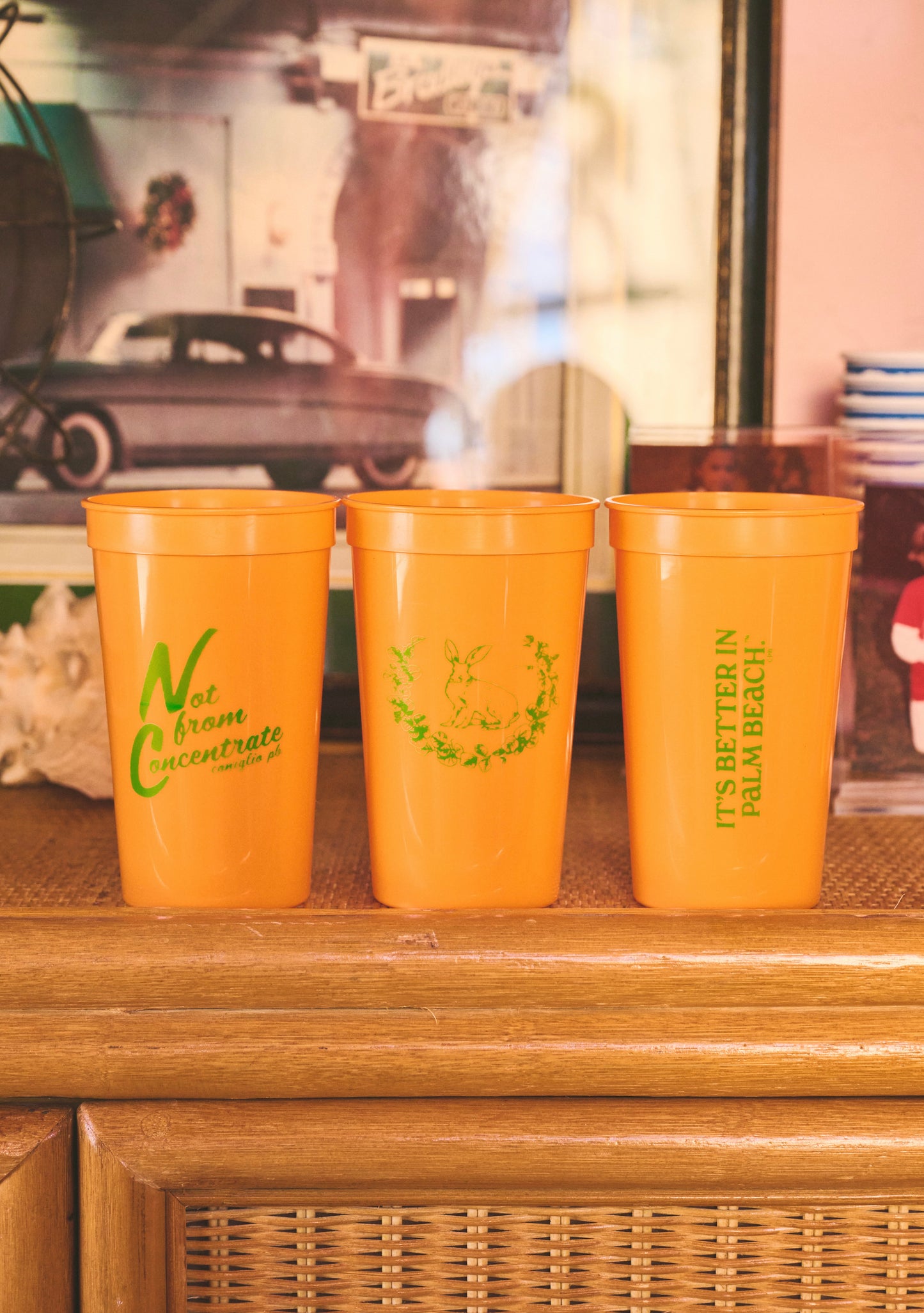Novelty Cup | Not From Concentrate
