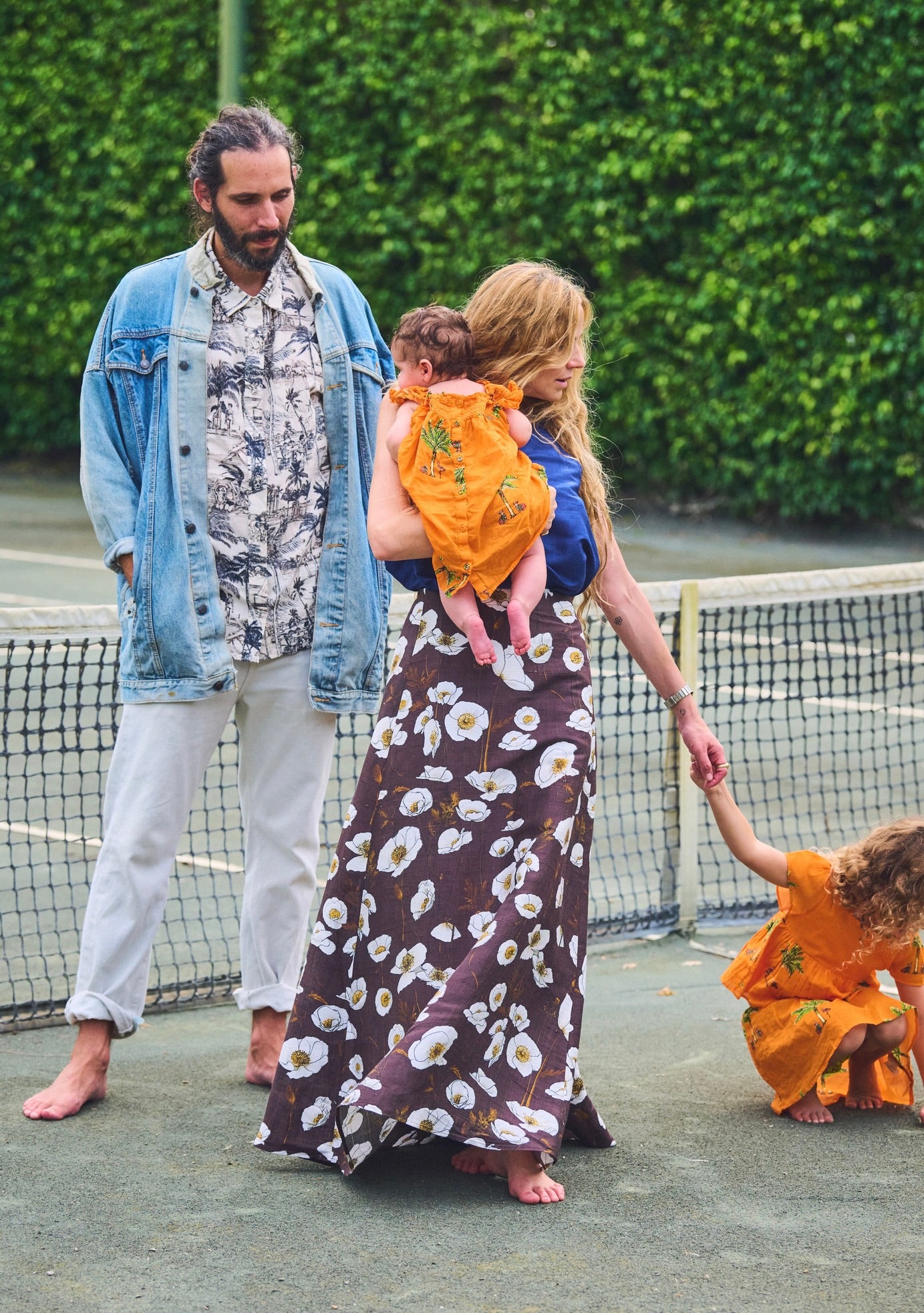 Classic Button Down | Cotton Linen