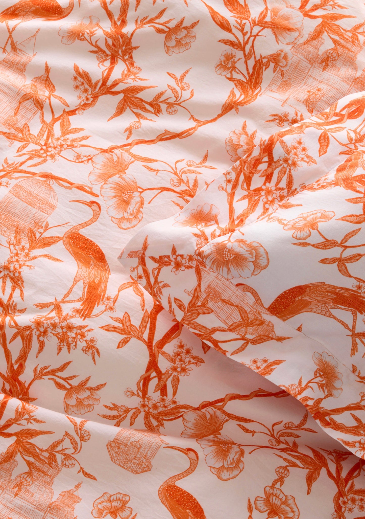 Queen Duvet + Sham Set | Cotton Percale