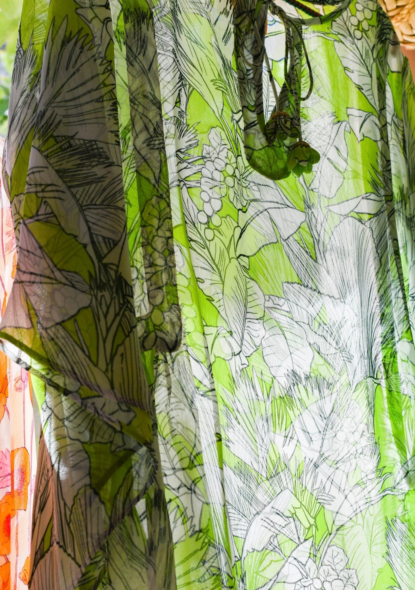 Hypoluxo Top | Viscose Georgette