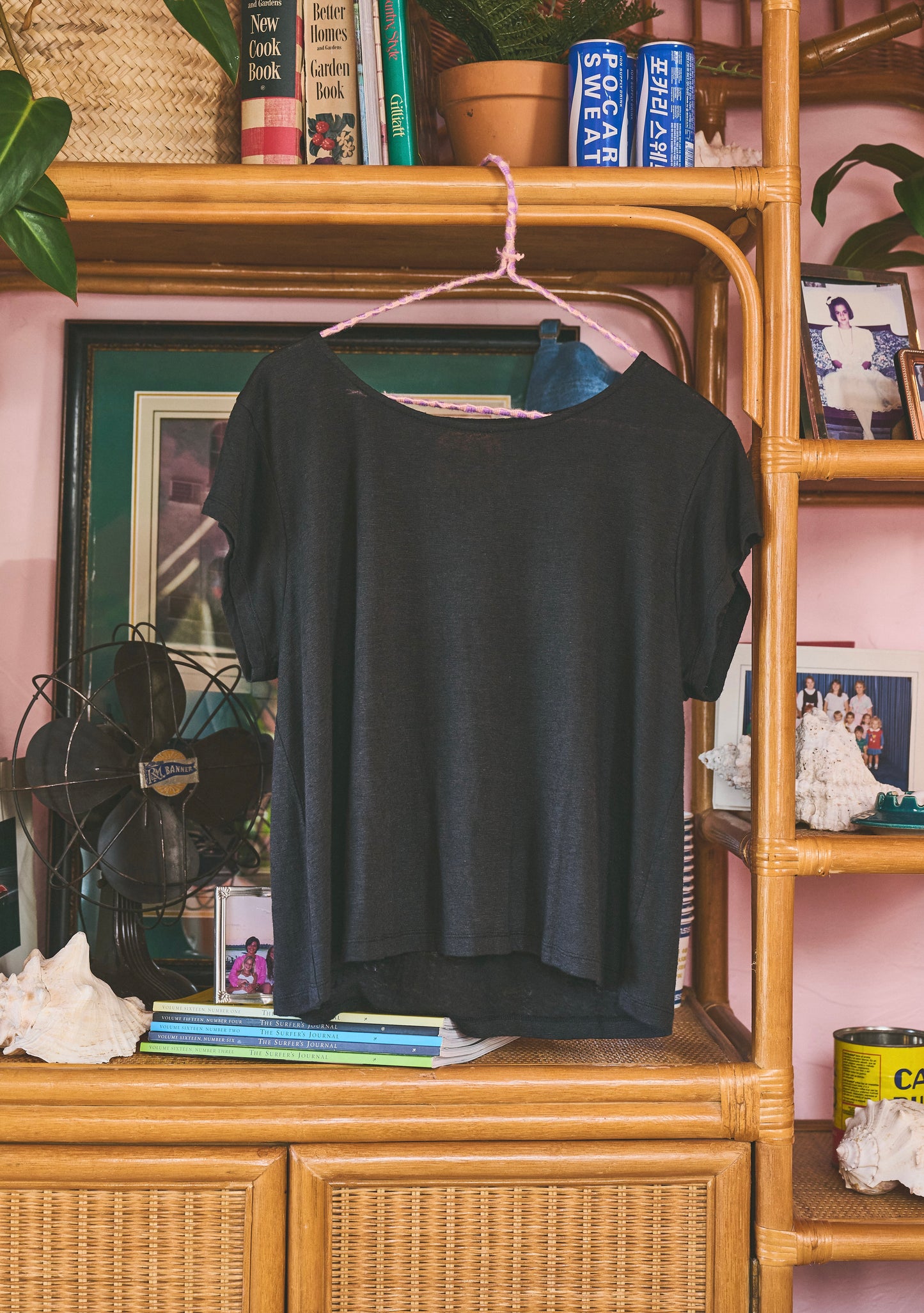 Seagate Tee | Cotton