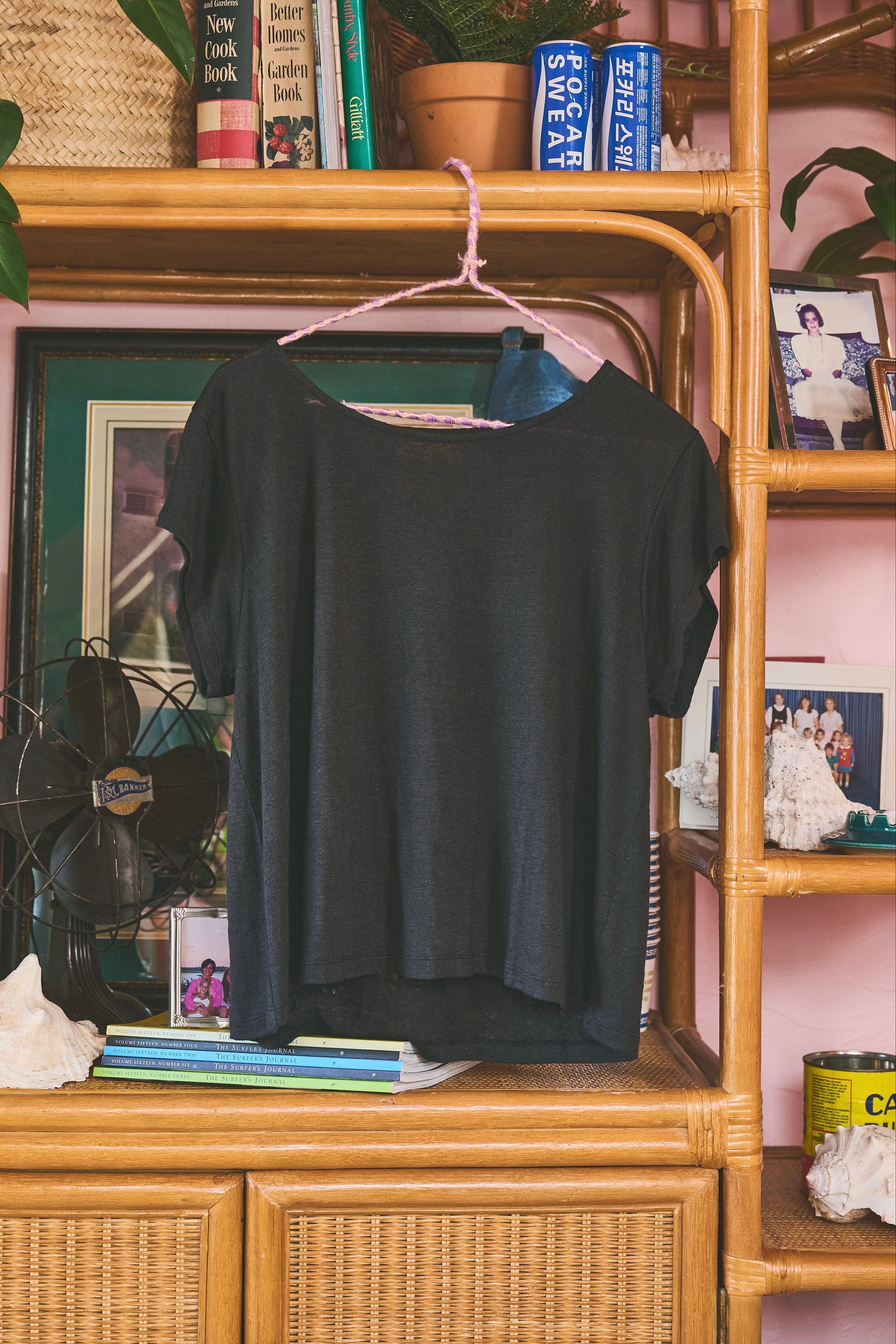 Seagate Tee | Cotton