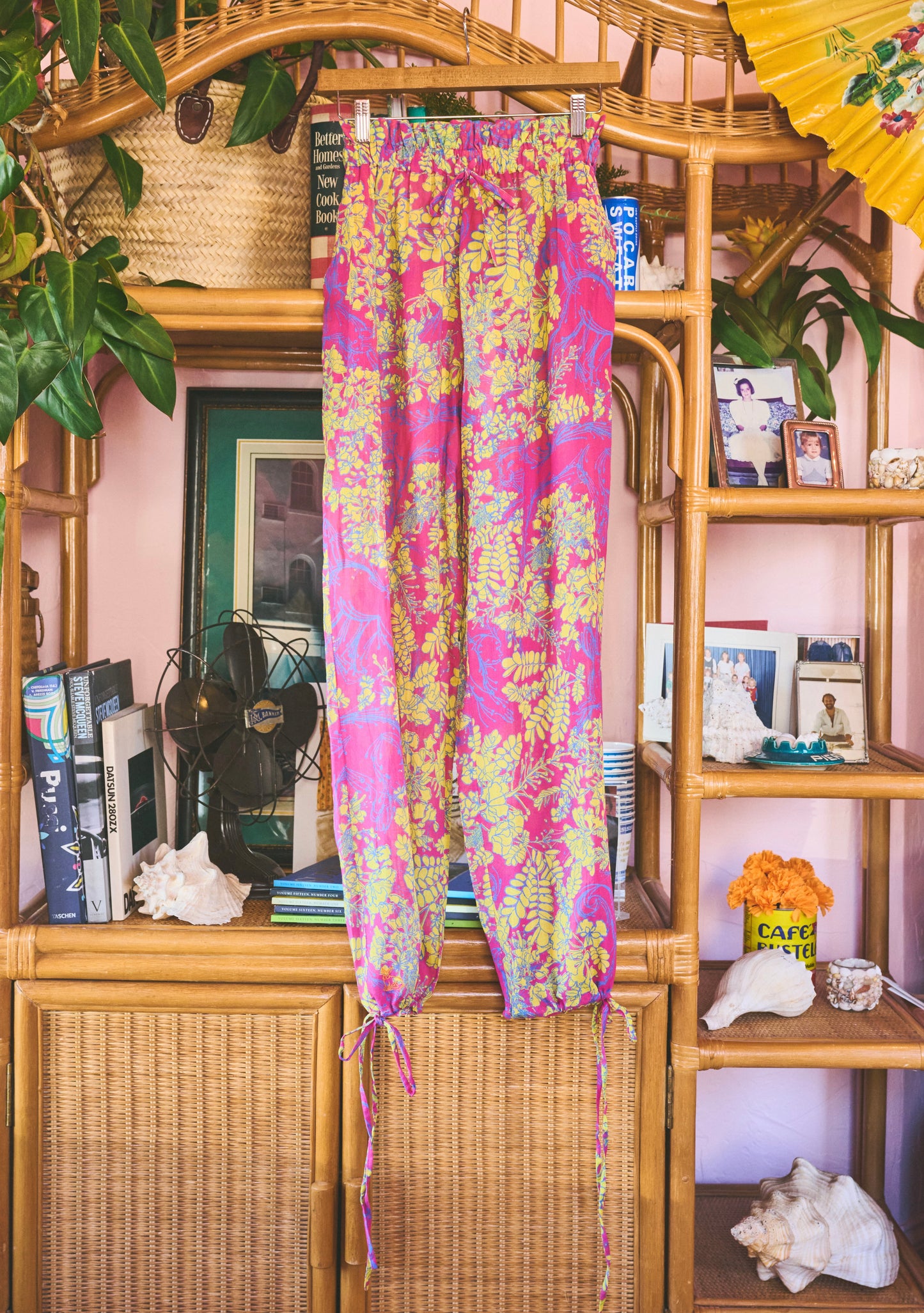 Beach Pant | Cotton Gauze