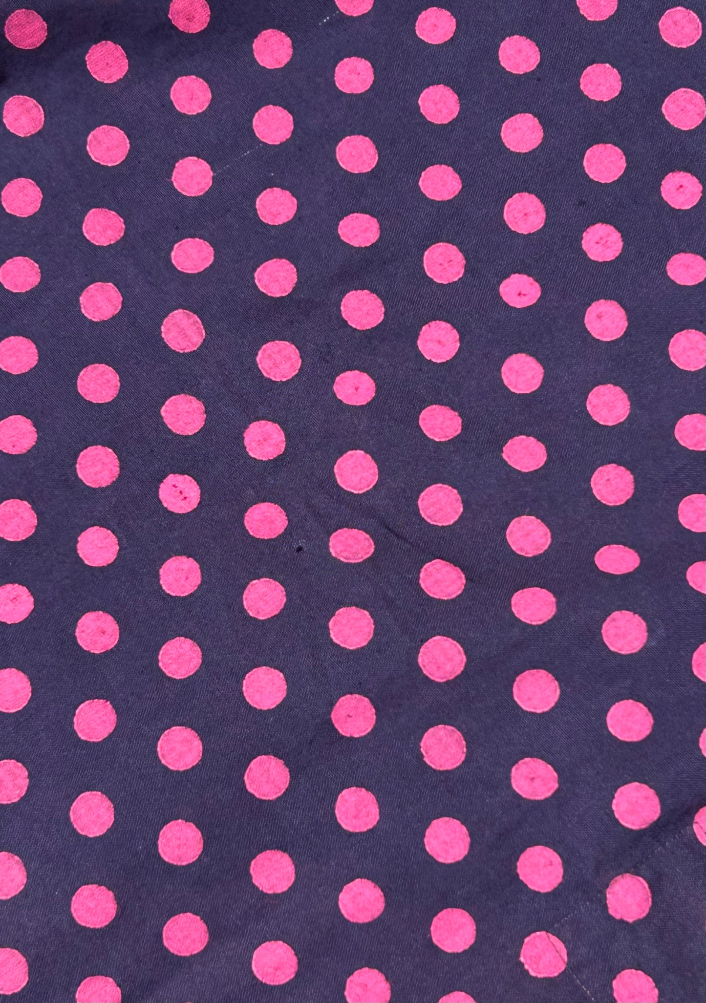 Classic Button Down | Medium Weight Polka Dot