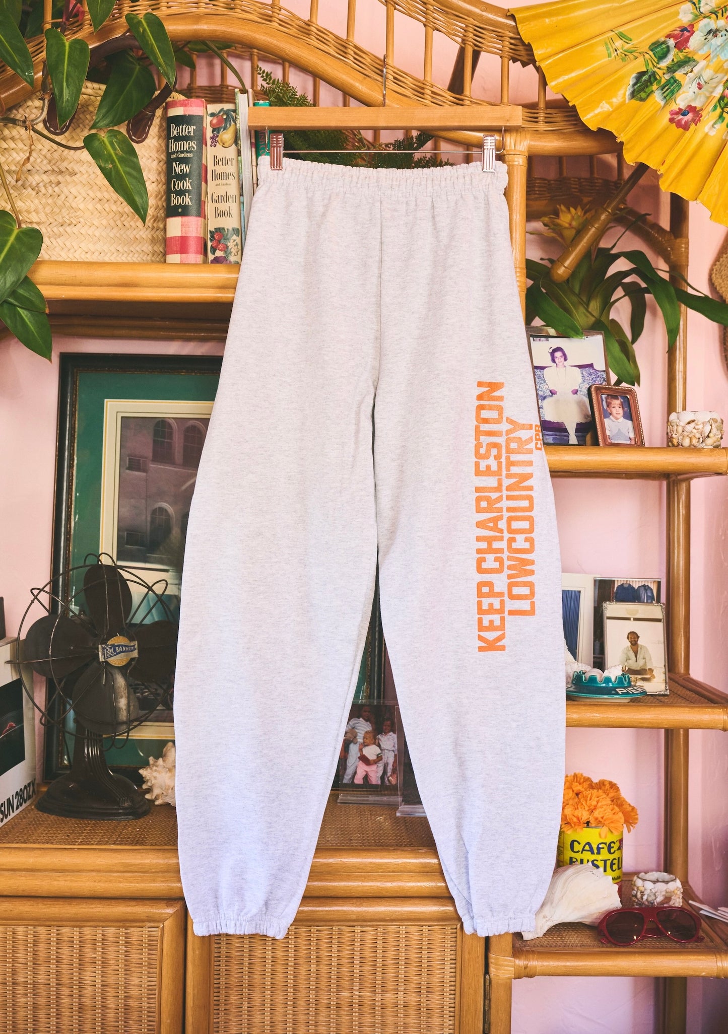Keep Charleston Lowcountry Unisex Sweatpants