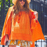 Delray Blouse | Linen Coniglio Palm Beach