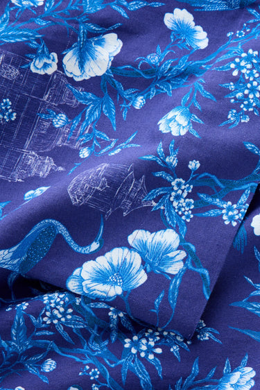 Standard Tablecloth | Cotton Flex Coniglio Palm Beach