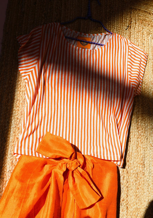 Seagate Tee | Stripe