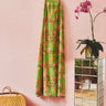 Low Back Tie Maxi Dress | Silk Habotai Coniglio Palm Beach