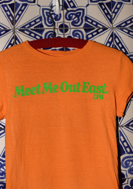 Baby Tee | Meet Me Out East