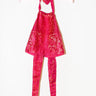 Handkerchief Top | Brocade Coniglio Palm Beach
