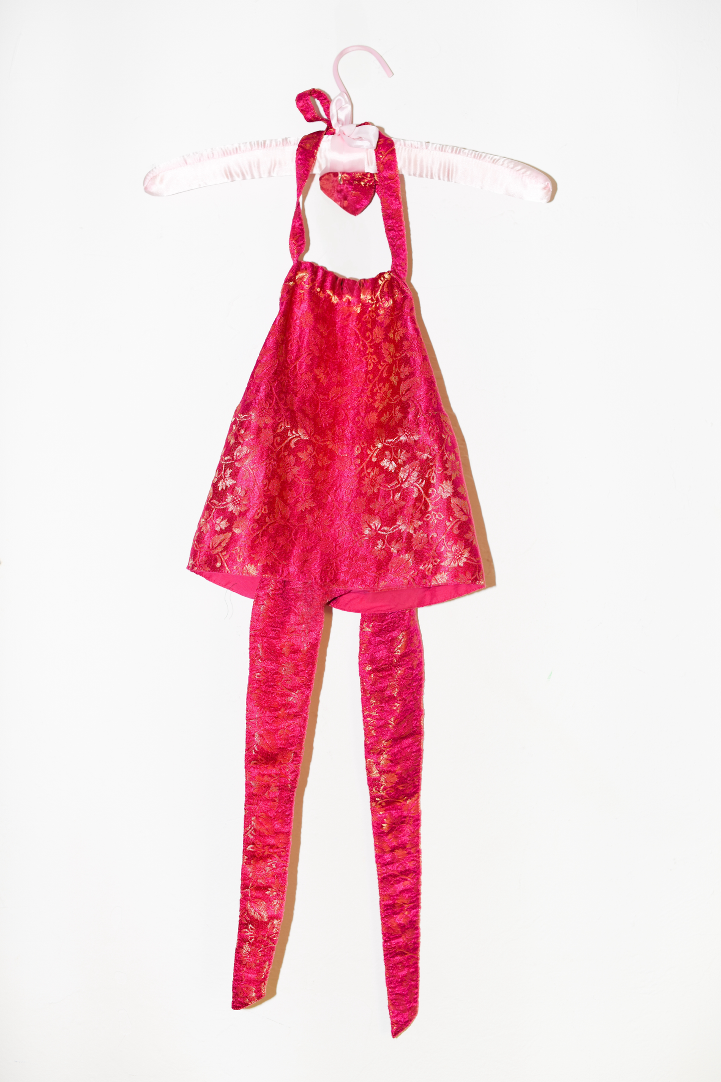 Handkerchief Top | Brocade