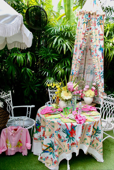 Standard Tablecloth | Cotton Flex