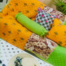 Terry Bolster Pillow | Cotton Flex Coniglio Palm Beach