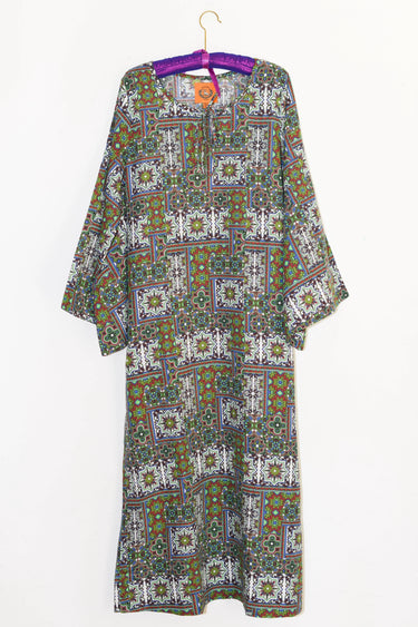 Gail Midi Dress | Linen Coniglio Palm Beach